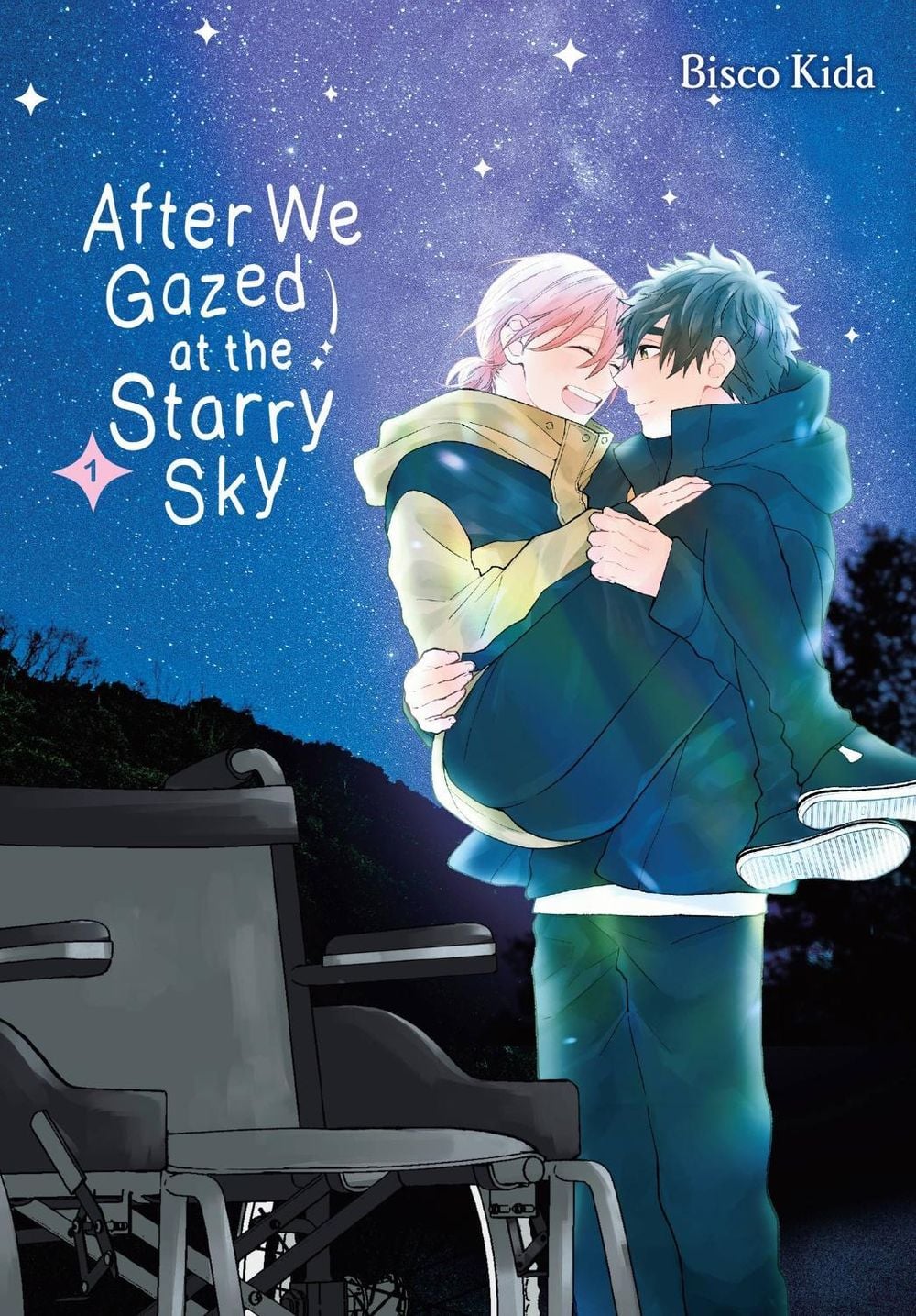 After We Gazed at the Starry Sky, Vol. 1 by Bisco Kida - ISBN: 9781975364472