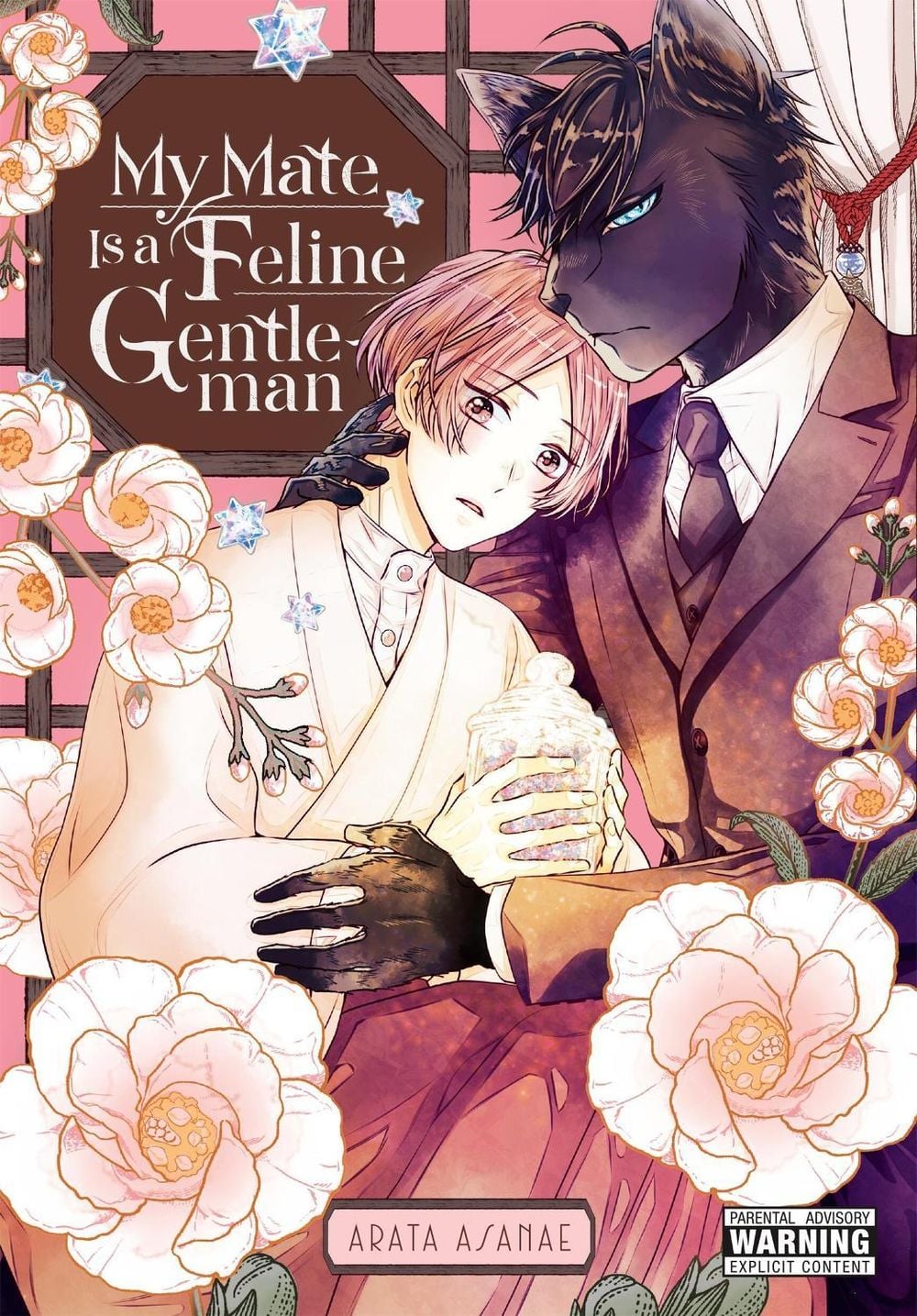 My Mate Is a Feline Gentleman by Arata Asanae - ISBN: 9781975364519