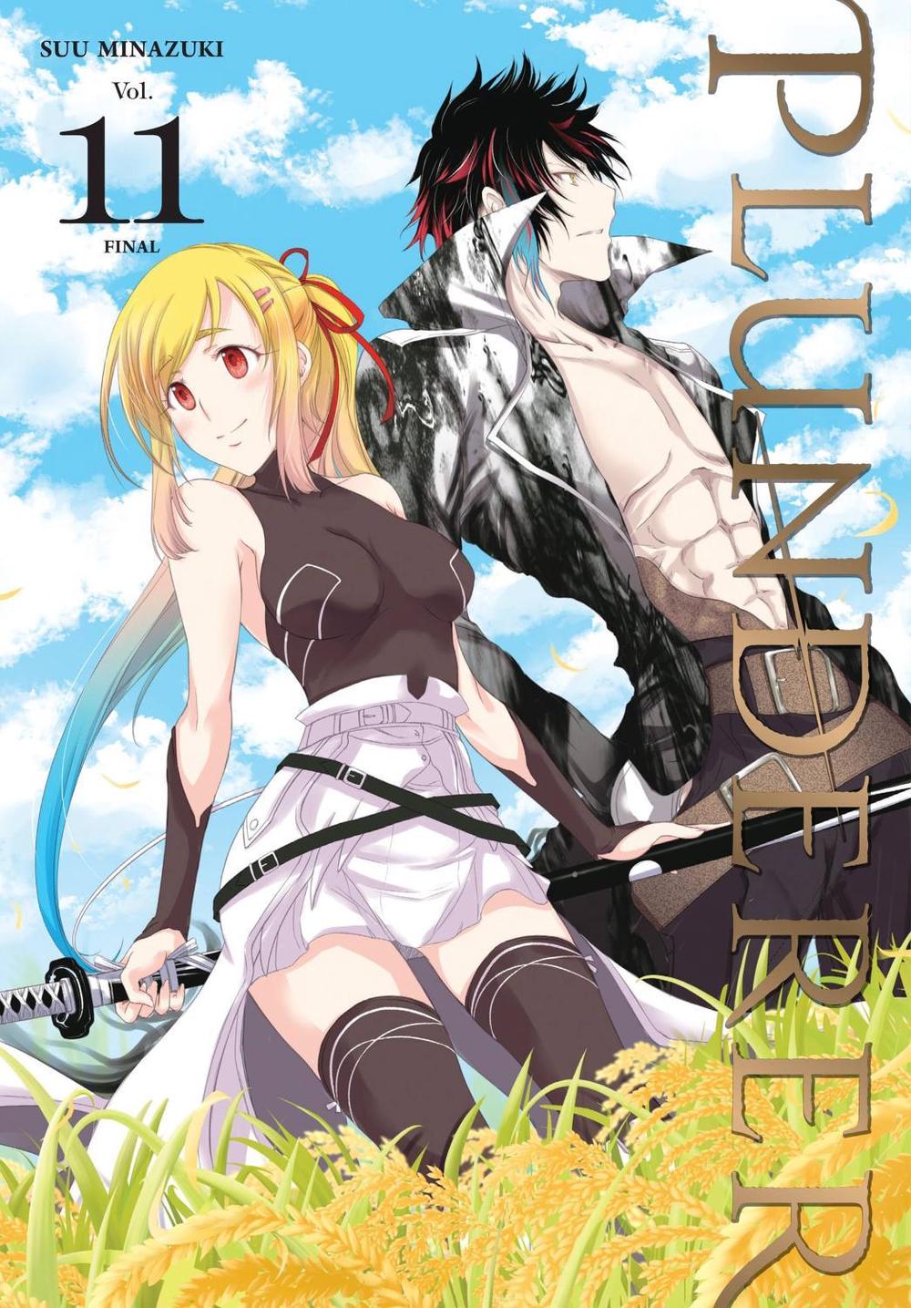 Plunderer, Vol. 11 by Suu Minazuki - ISBN: 9781975364755