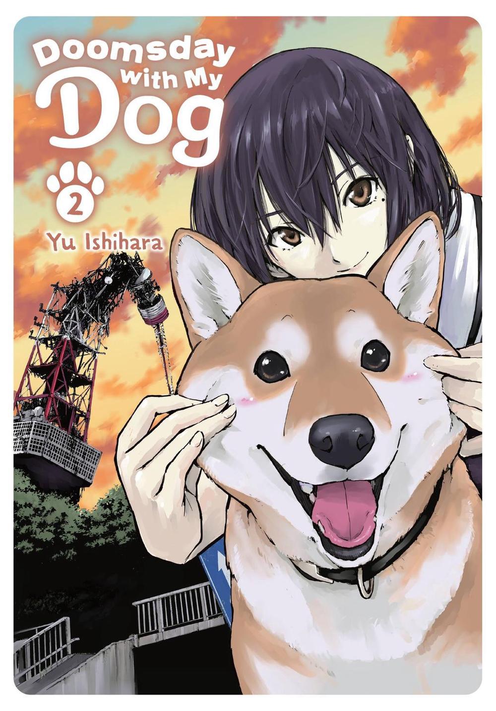 Doomsday with My Dog, Vol. 2 by Alethea Nibley - ISBN: 9781975365004
