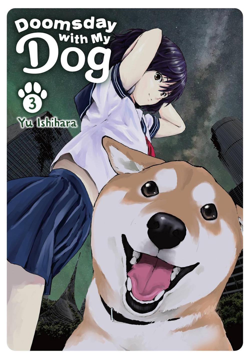 Doomsday with My Dog, Vol. 3 by Alethea Nibley - ISBN: 9781975365028