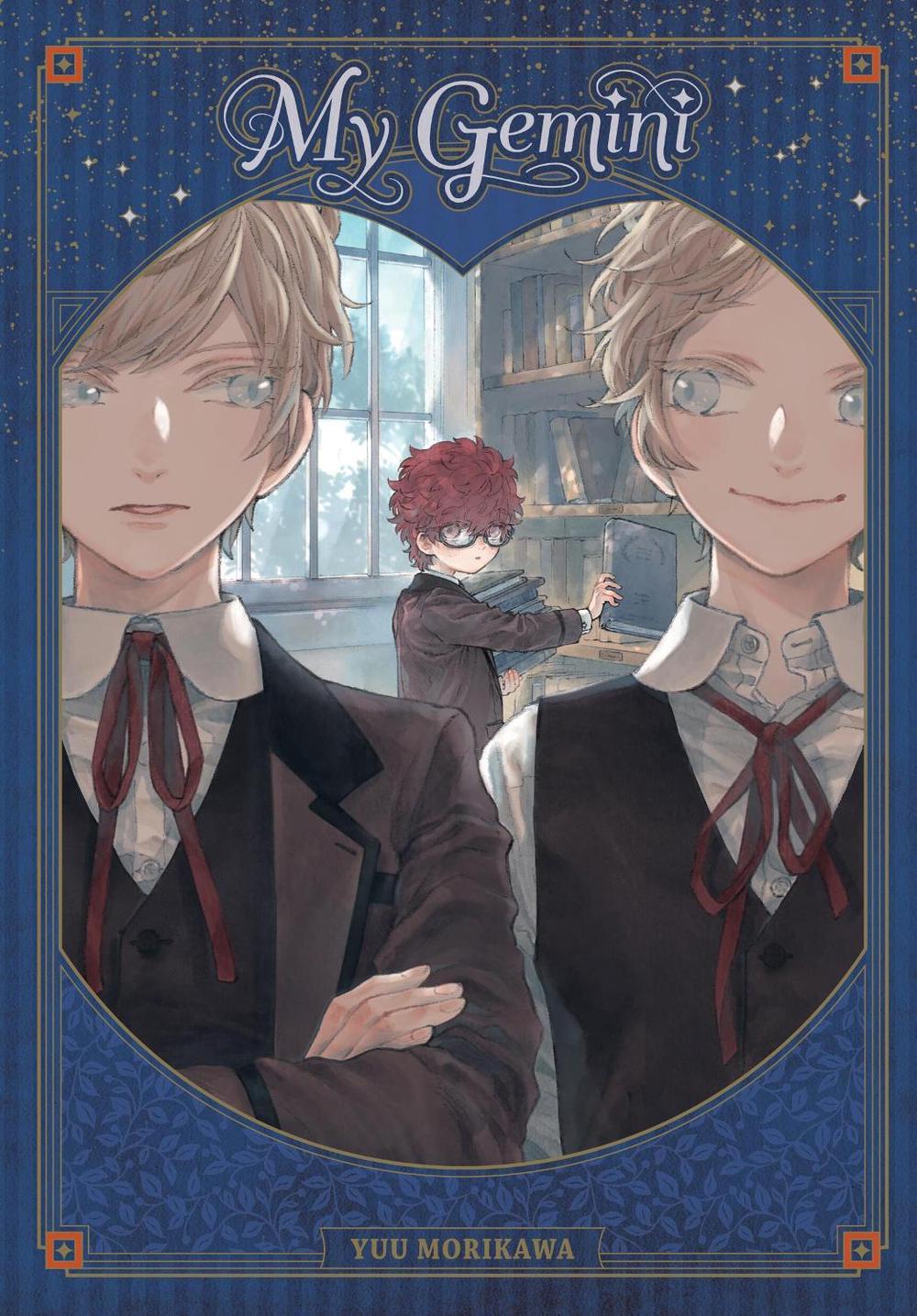 My Gemini by Yuu Morikawa - ISBN: 9781975366322