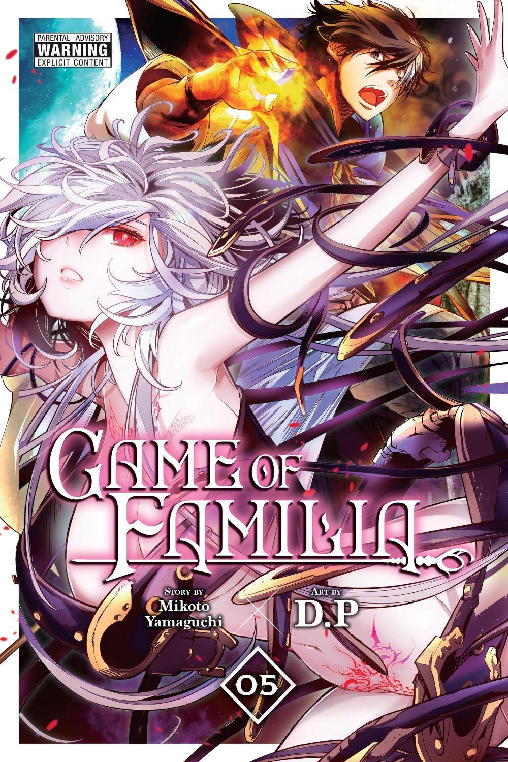 Game of Familia, Vol. 5 by D.P. - ISBN: 9781975366643