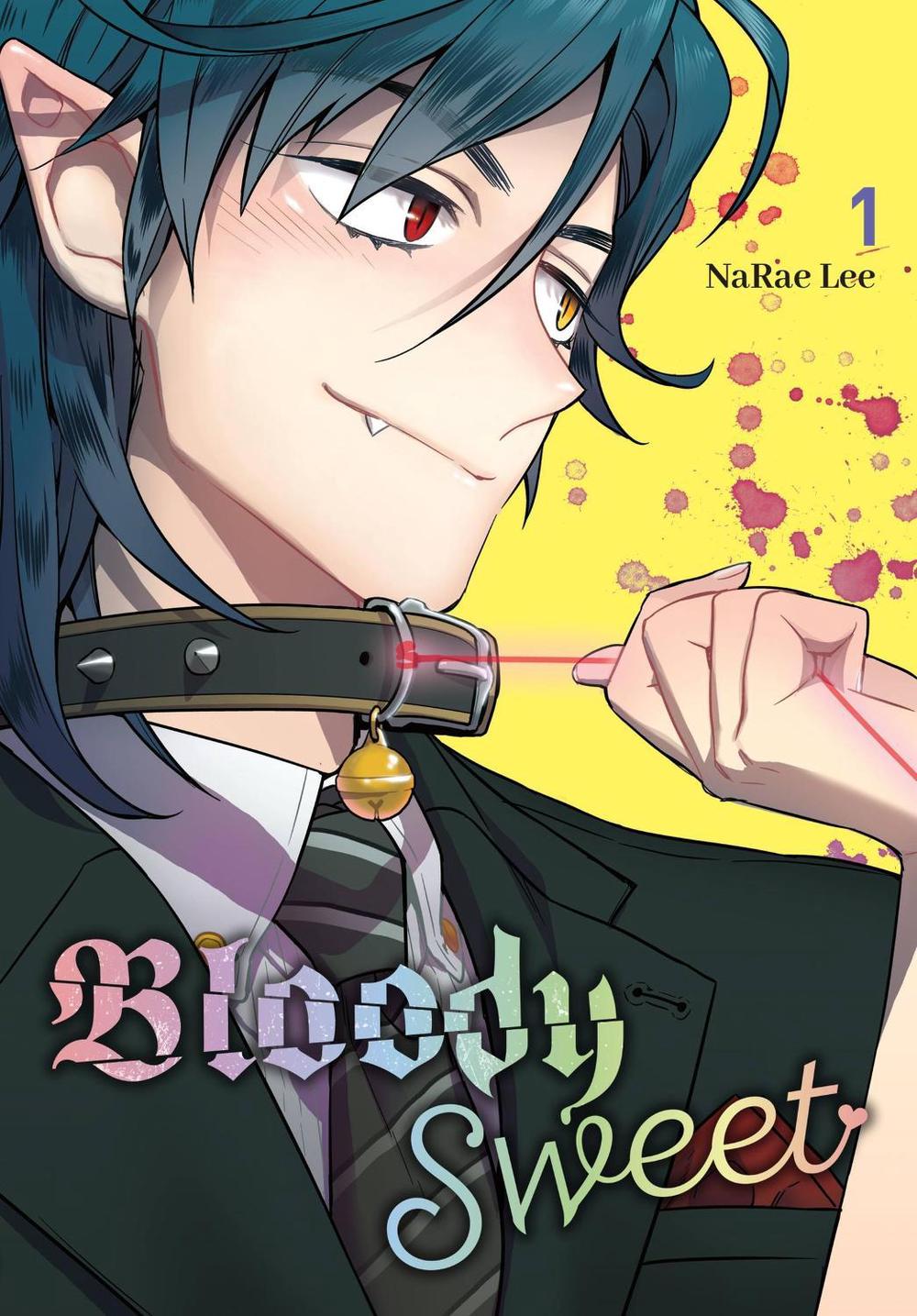 Bloody Sweet, Vol. 1 by NaRae Lee - ISBN: 9781975366728