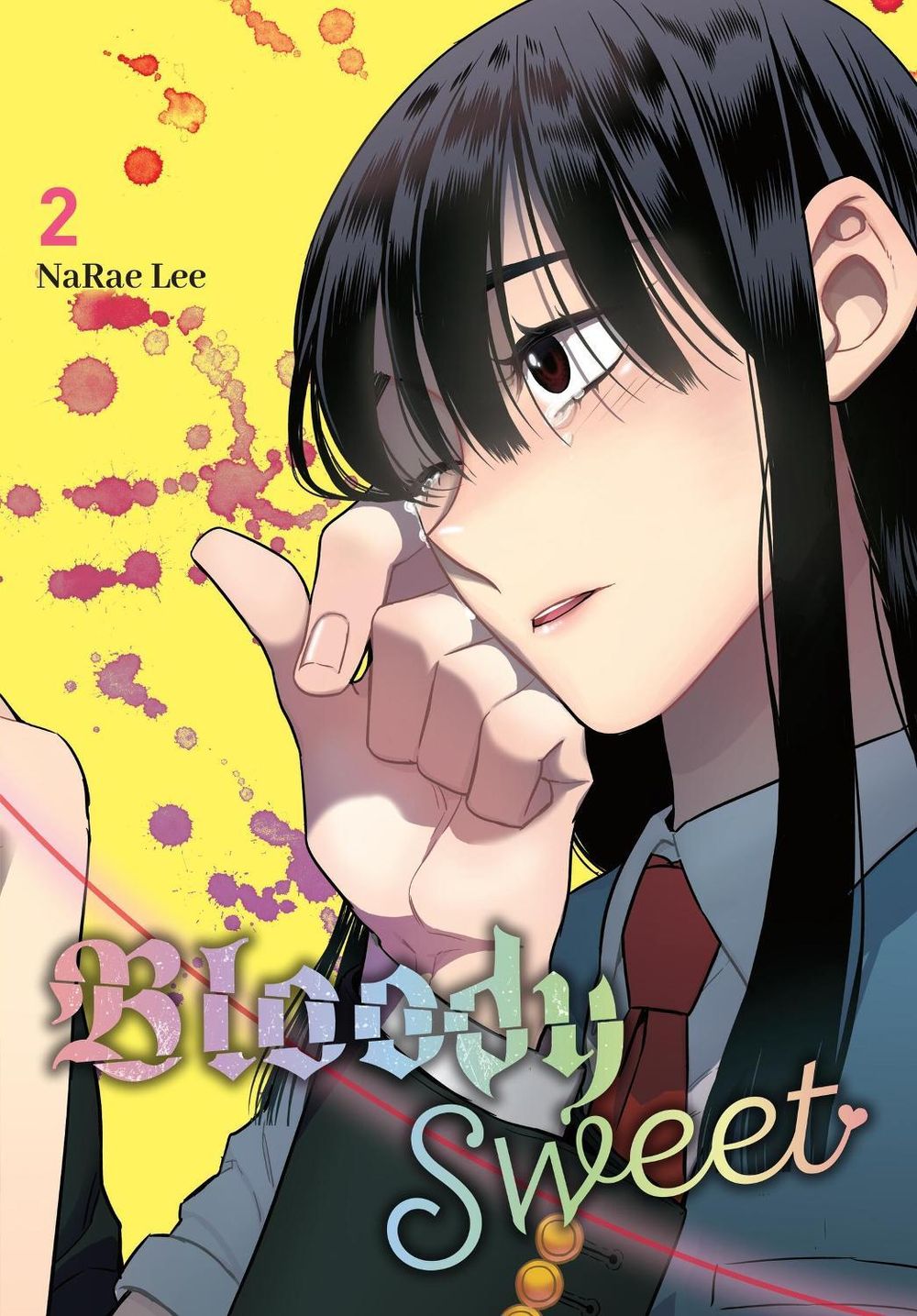 Bloody Sweet, Vol. 2 by NaRae Lee - ISBN: 9781975366742