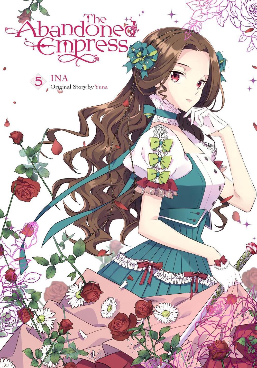 The Abandoned Empress, Vol. 5 (comic) by David Odell - ISBN: 9781975366964
