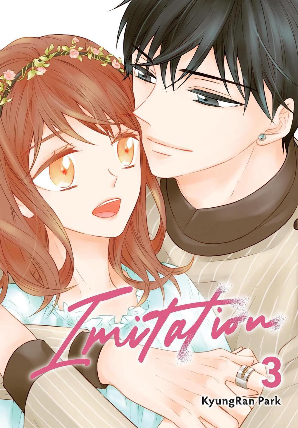 Imitation, Vol. 3 by KyungRan Park - ISBN: 9781975367046