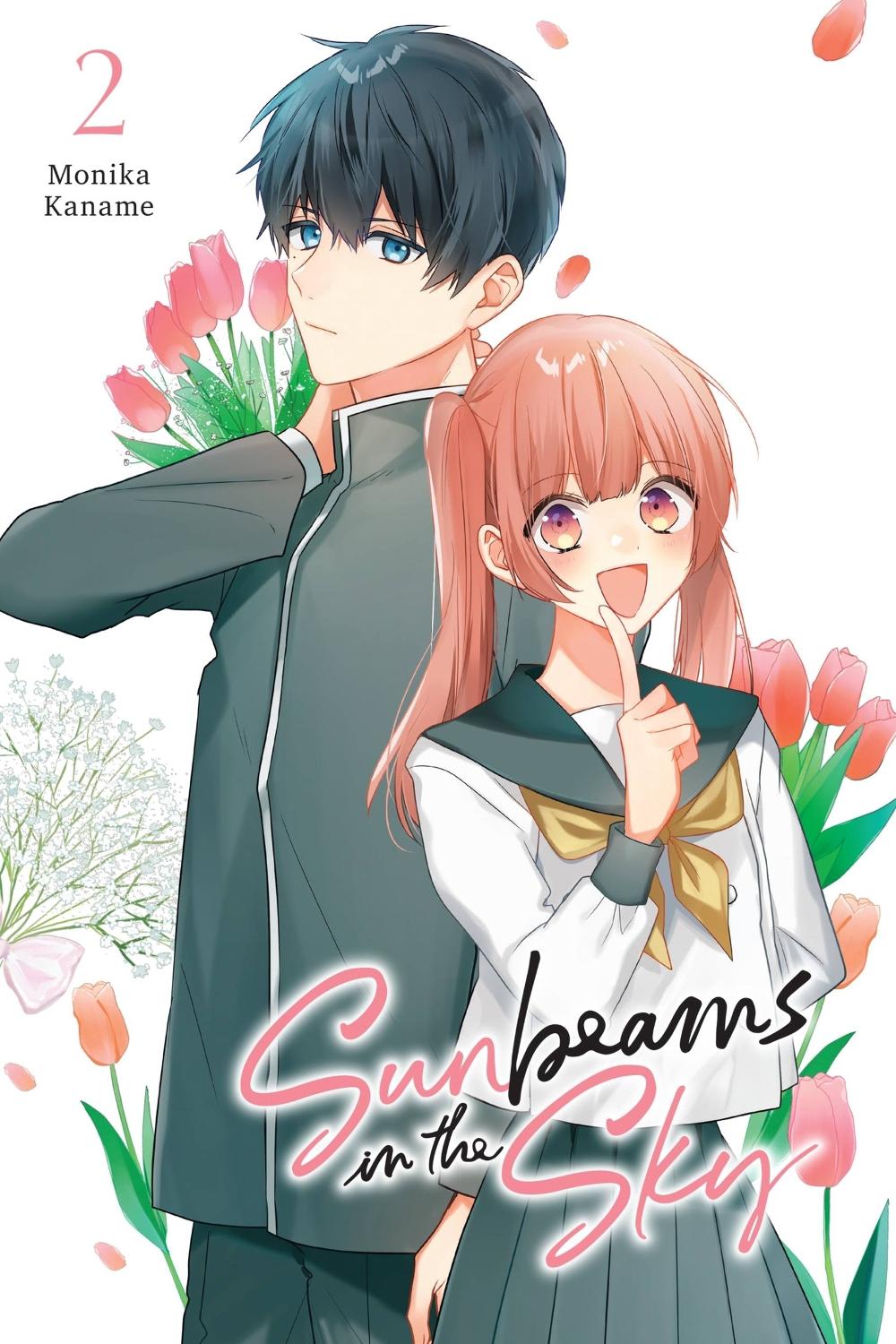 Sunbeams in the Sky, Vol. 2 by Monika Kaname - ISBN: 9781975367305