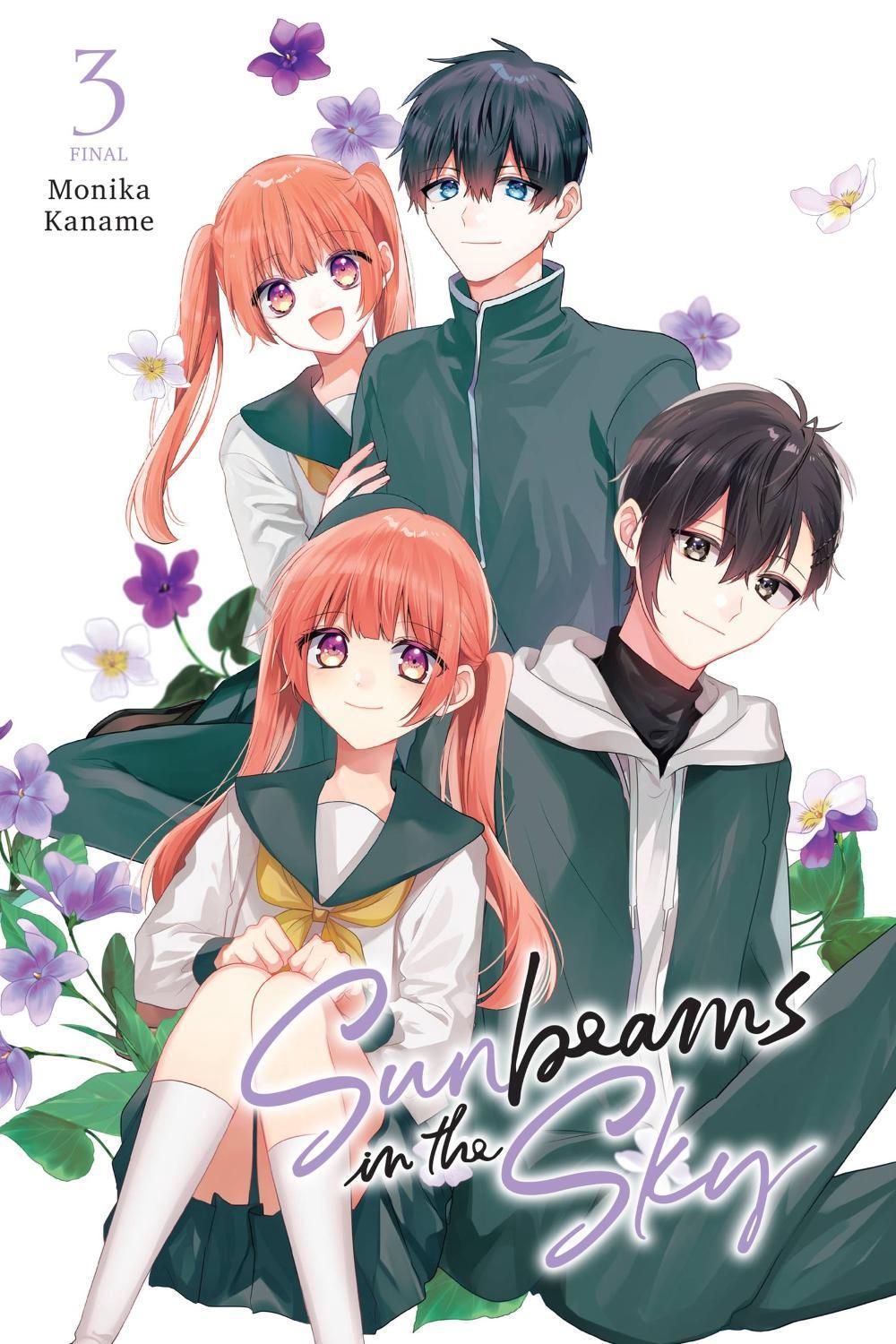 Sunbeams in the Sky, Vol. 3 by Monika Kaname - ISBN: 9781975368029