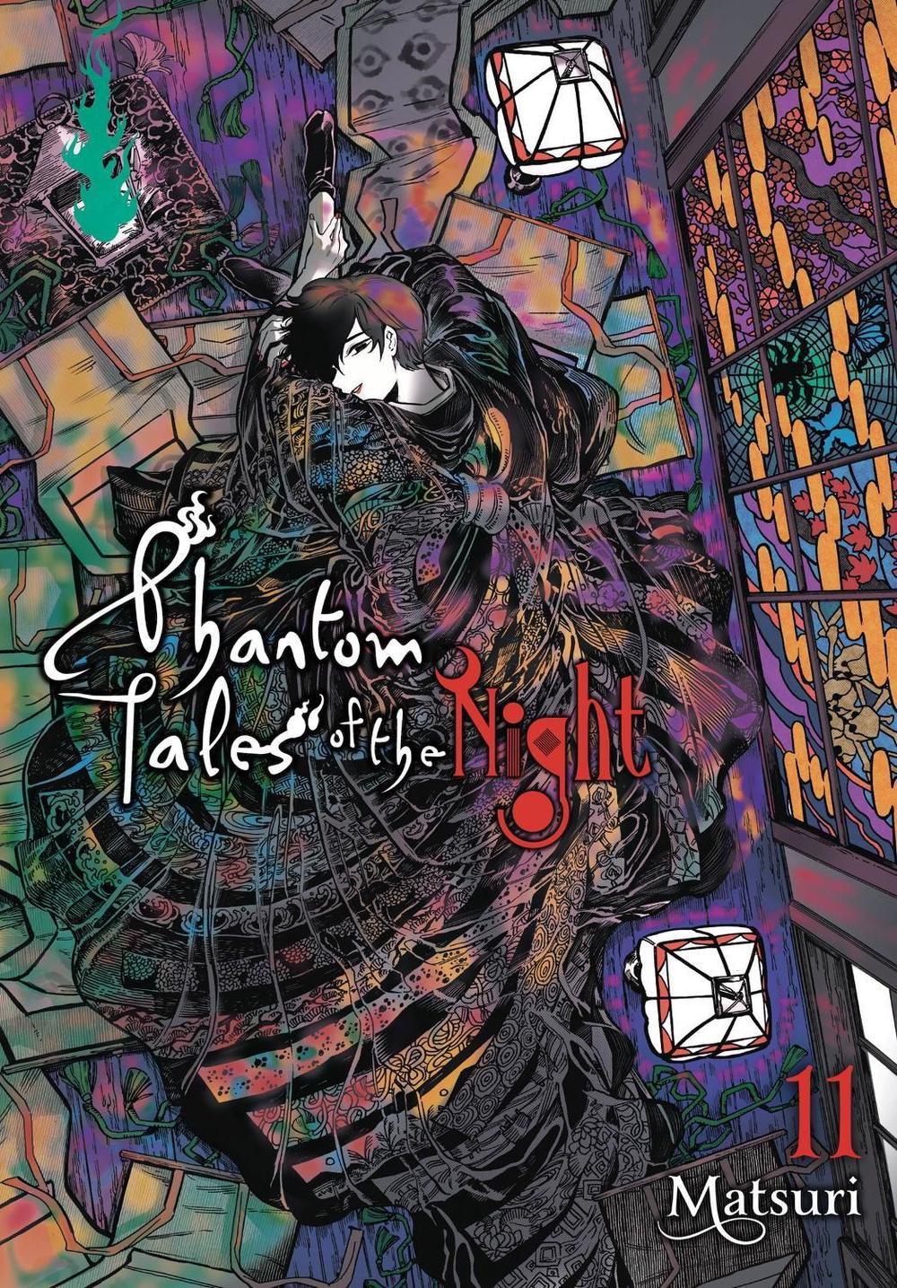 Phantom Tales of the Night, Vol. 11 by Chiho Christie - ISBN: 9781975368067