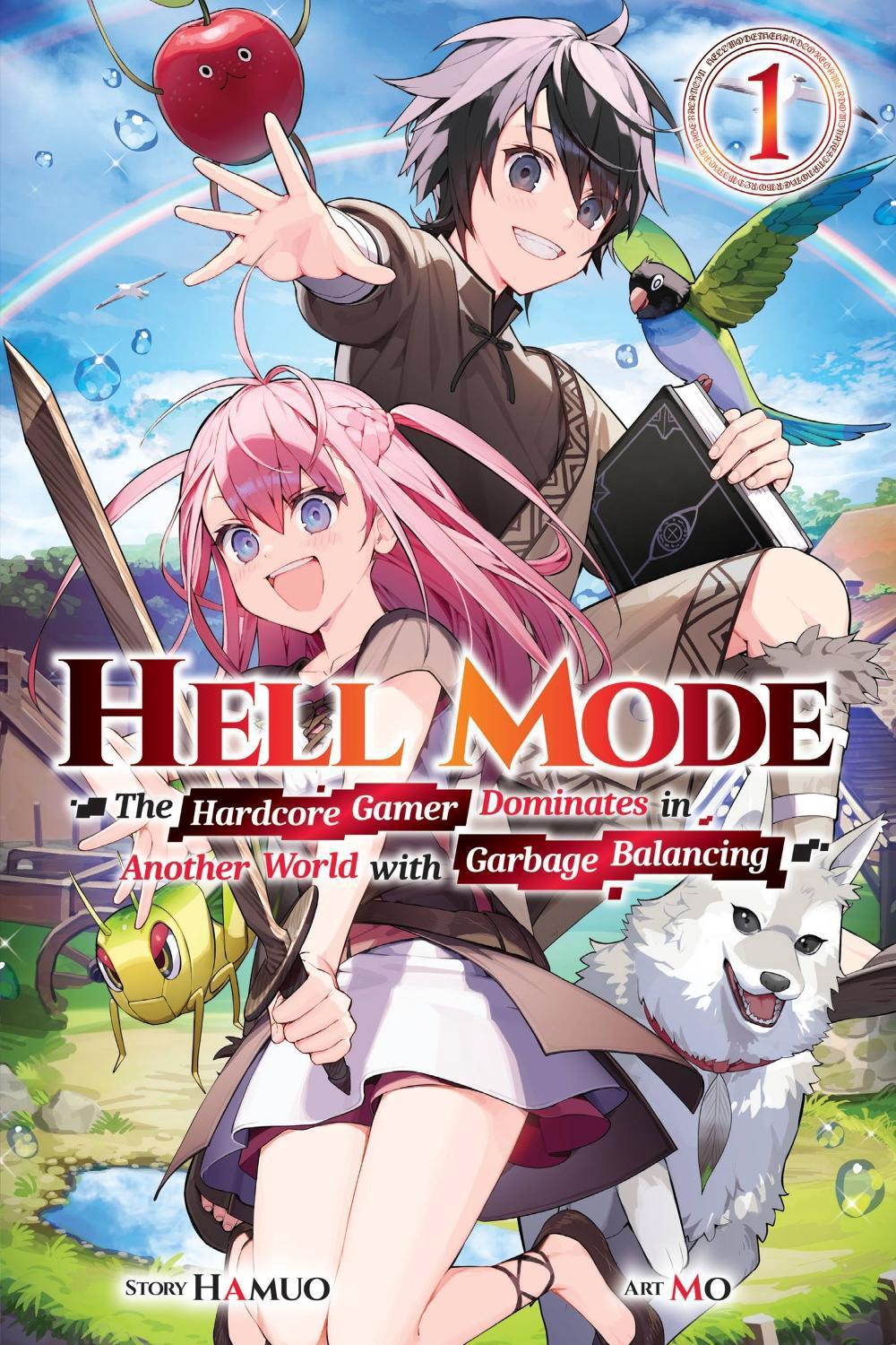 Hell Mode, Vol. 1 by Hamuo Hamuo - ISBN: 9781975368494