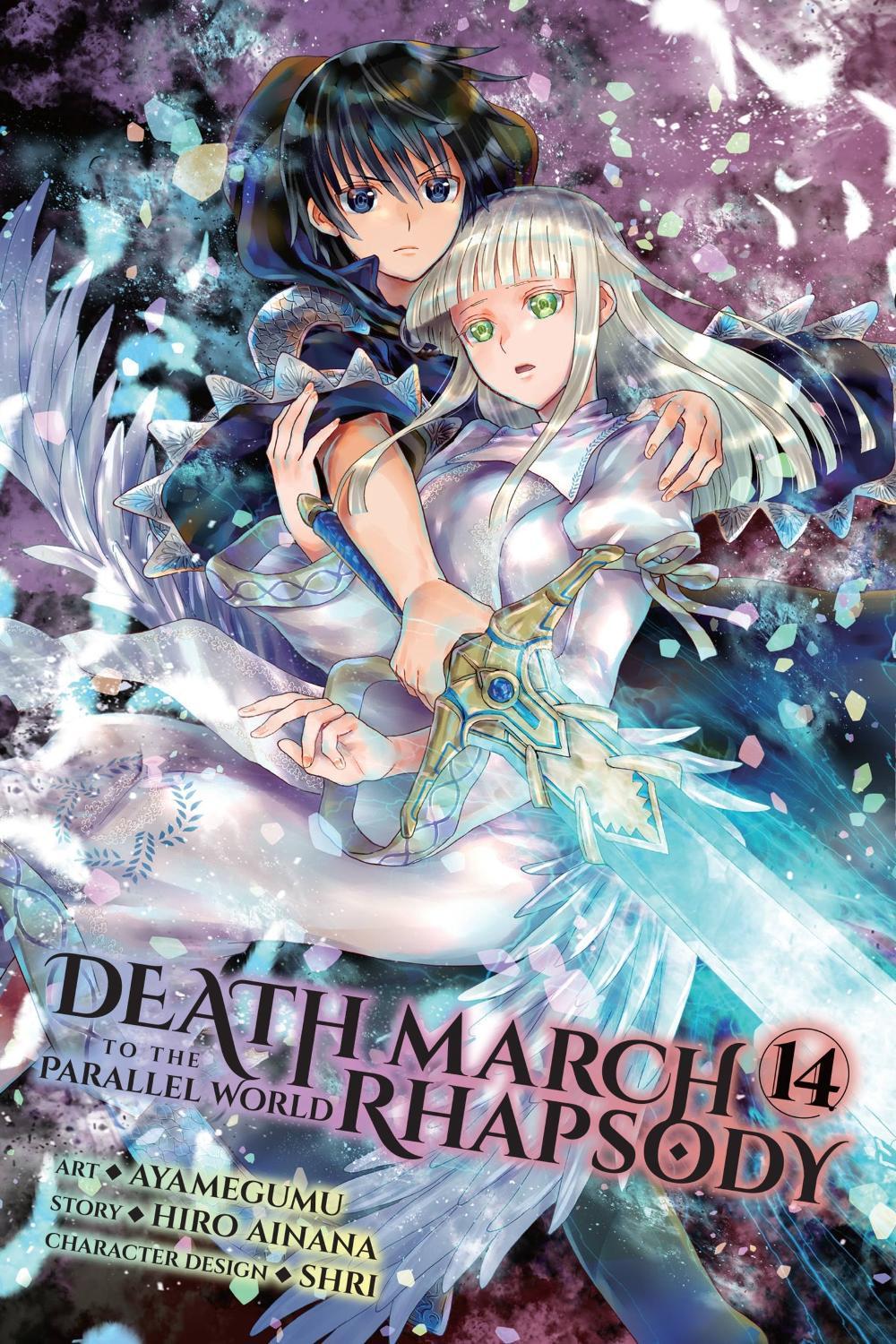 Death March to the Parallel World Rhapsody, Vol. 14 (manga) by Hiro Ainana - ISBN: 9781975369019