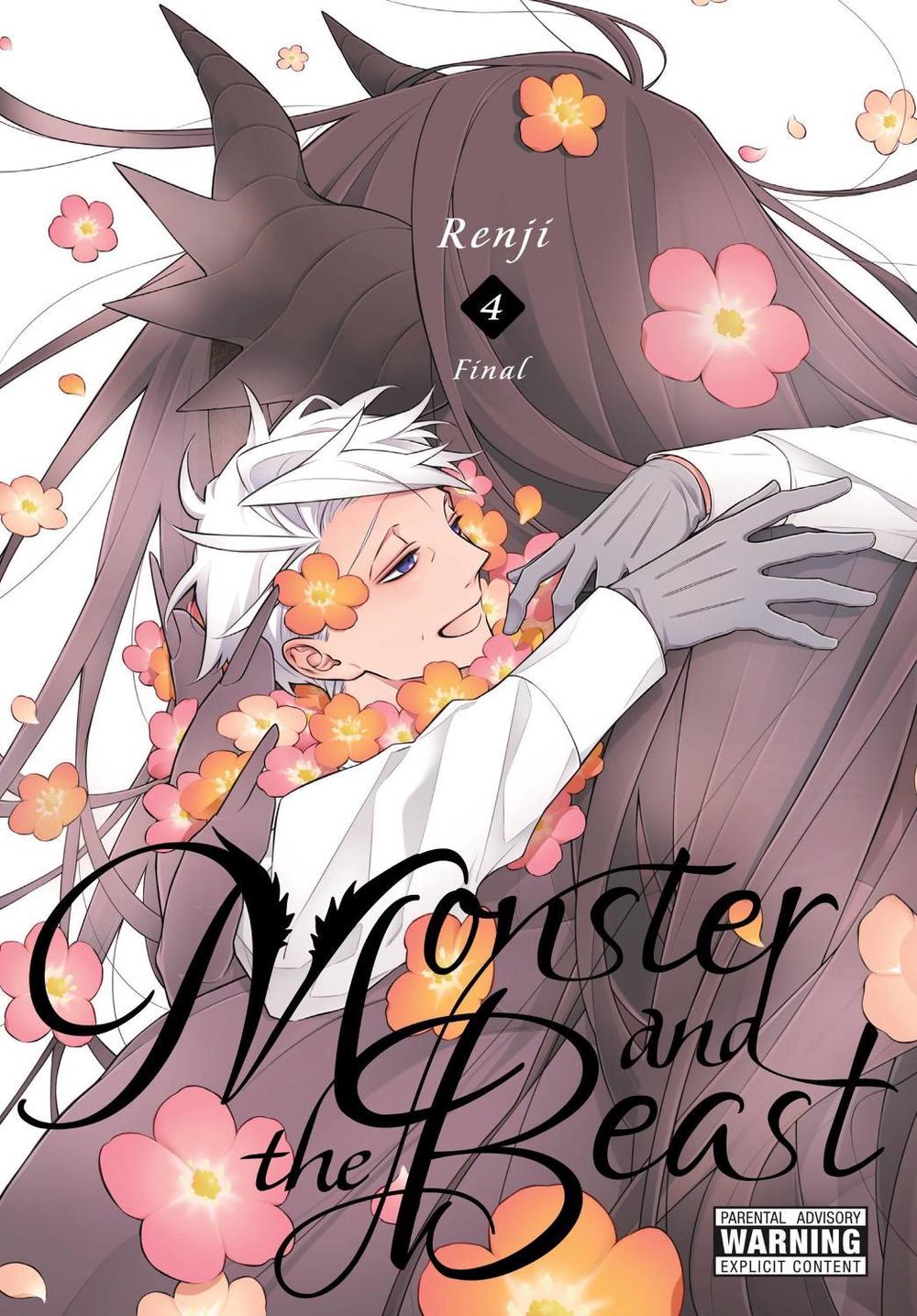 Monster and the Beast, Vol. 4 by Erin Hickman - ISBN: 9781975369293