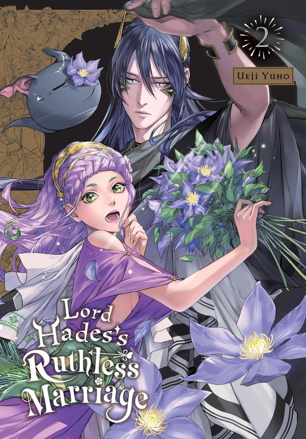 Lord Hades's Ruthless Marriage, Vol. 2 by Ueji Yuho - ISBN: 9781975369408