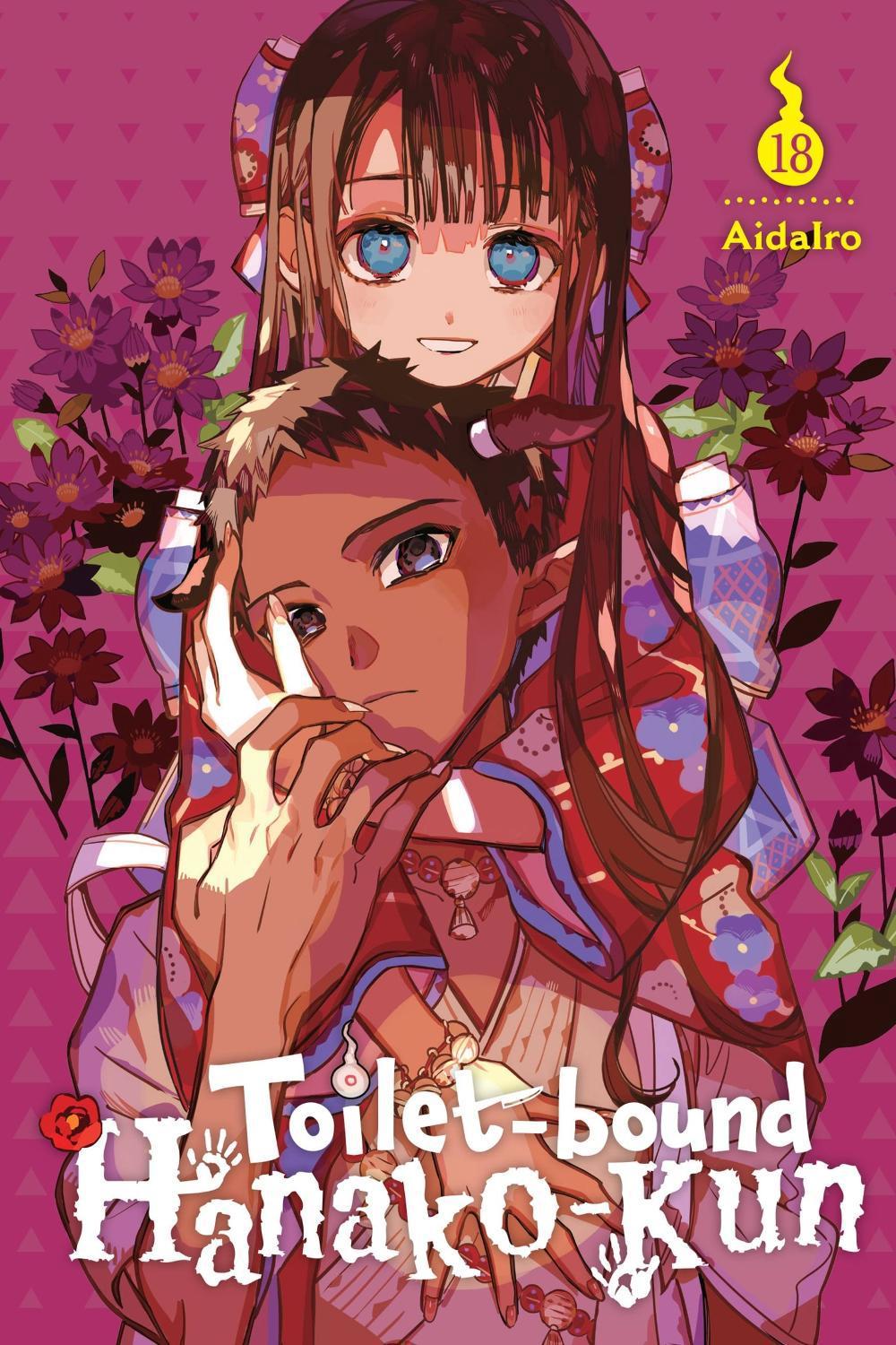 Toilet-bound Hanako-kun, Vol. 18 by AidaIro AidaIro - ISBN: 9781975369798