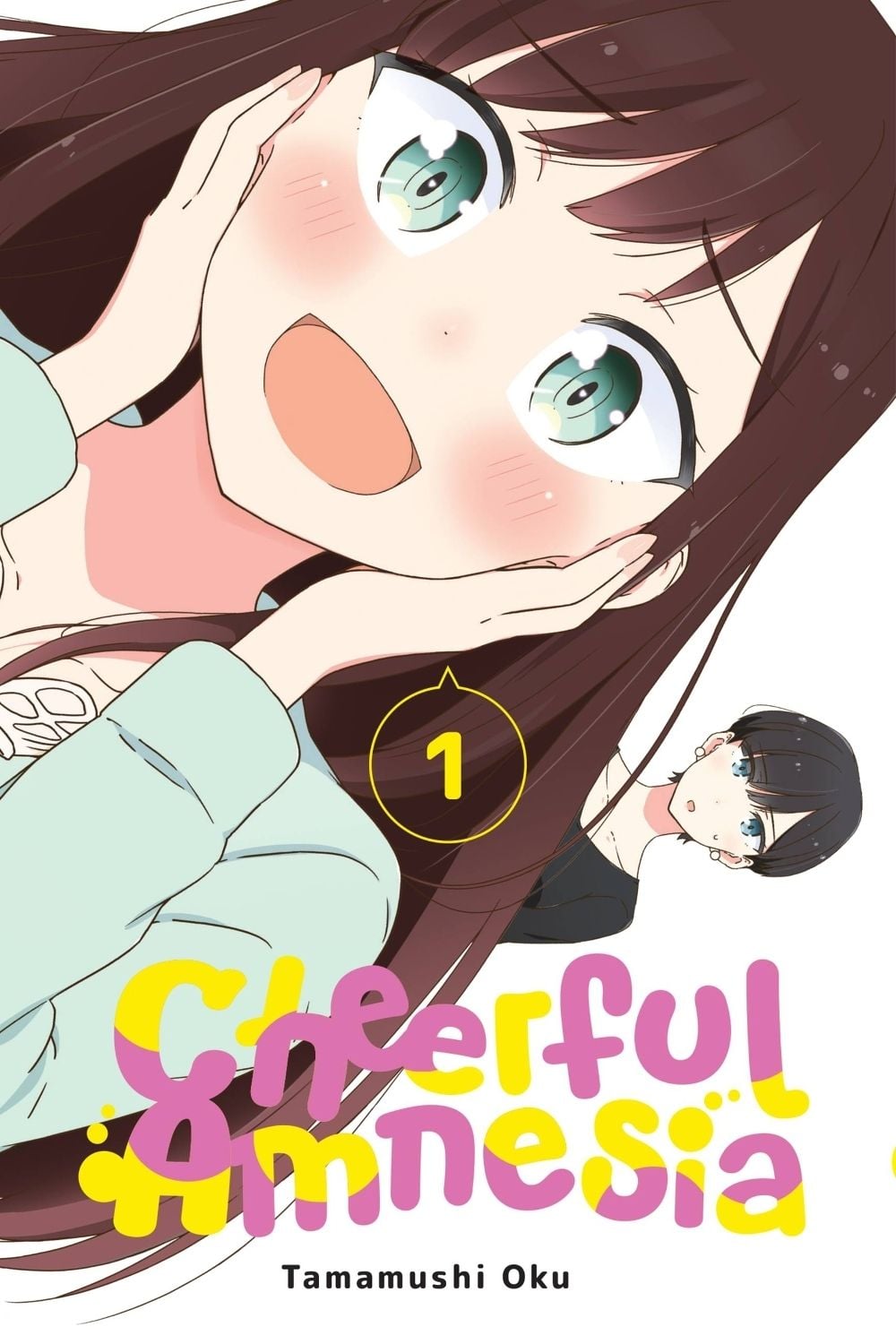 Cheerful Amnesia, Vol. 1 by Chiho Christie - ISBN: 9781975369873