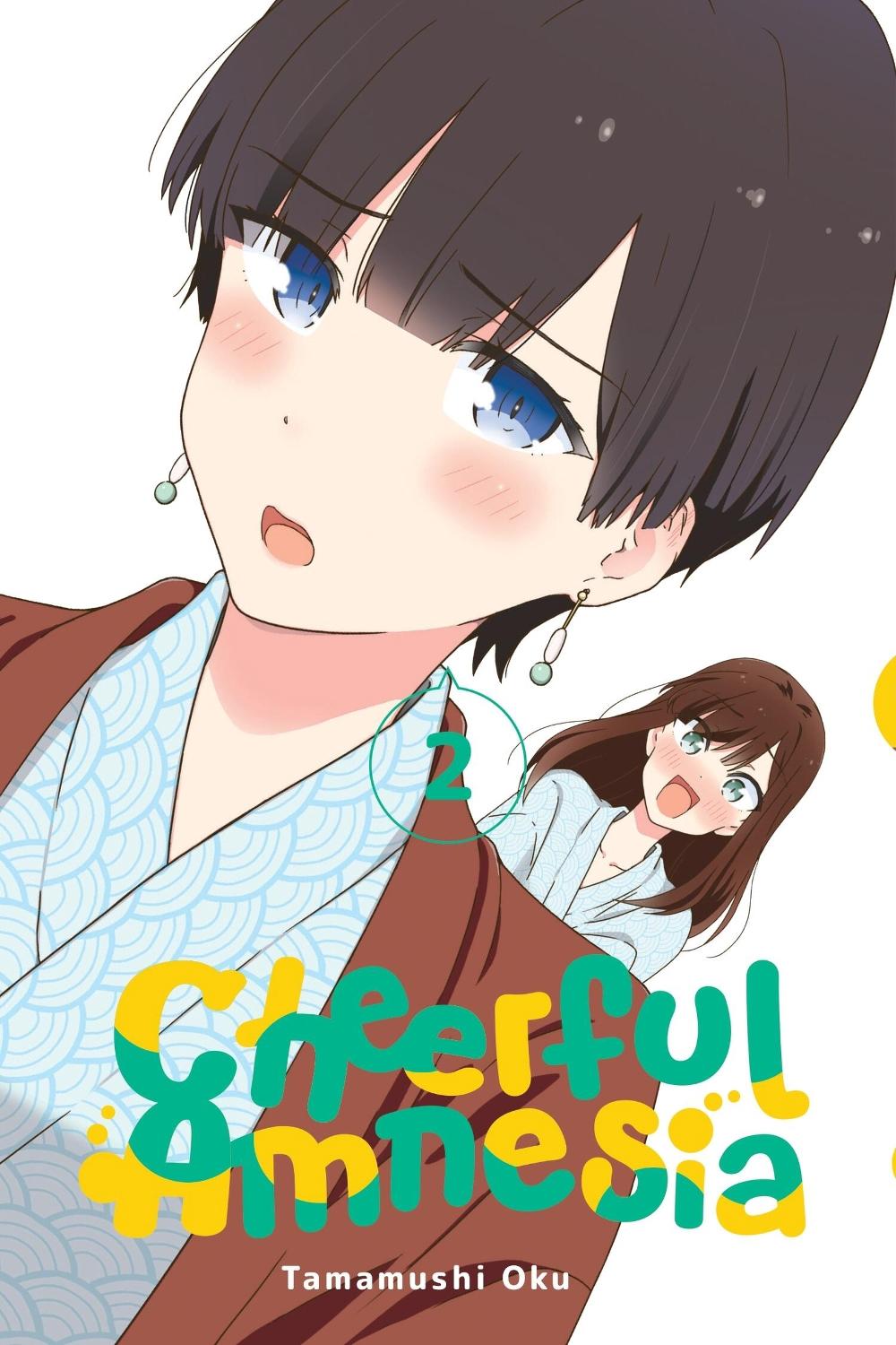Cheerful Amnesia, Vol. 2 by Chiho Christie - ISBN: 9781975369897