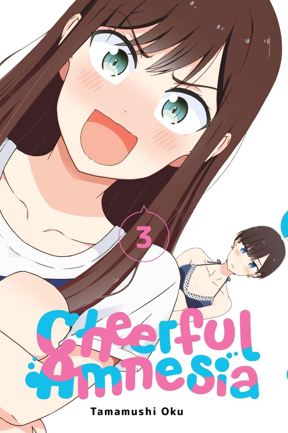 Cheerful Amnesia, Vol. 3, 9781975369910