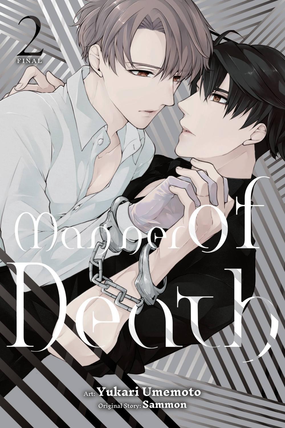 Manner of Death, Vol. 2 by Yukari Umemoto - ISBN: 9781975370015