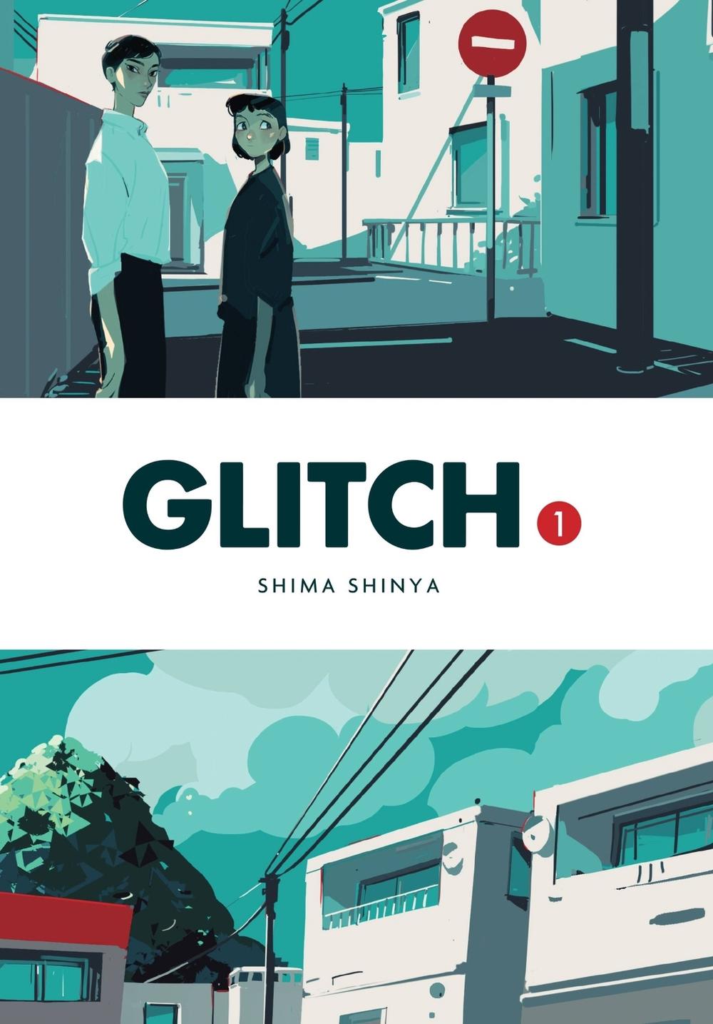 Glitch, Vol. 1, 9781975370275