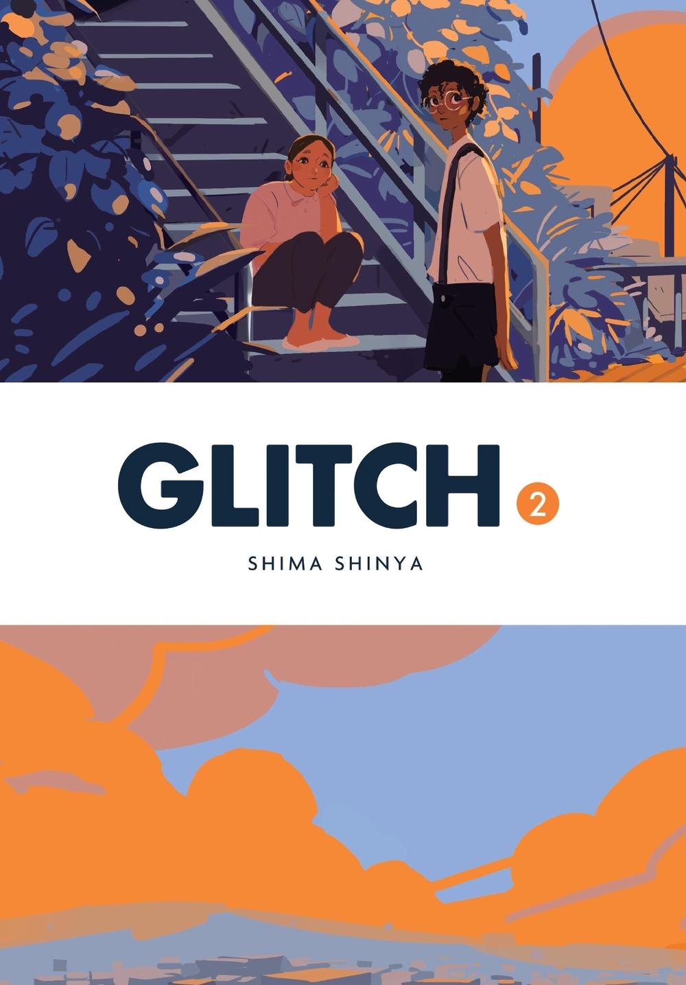 Glitch, Vol. 2, 9781975370299