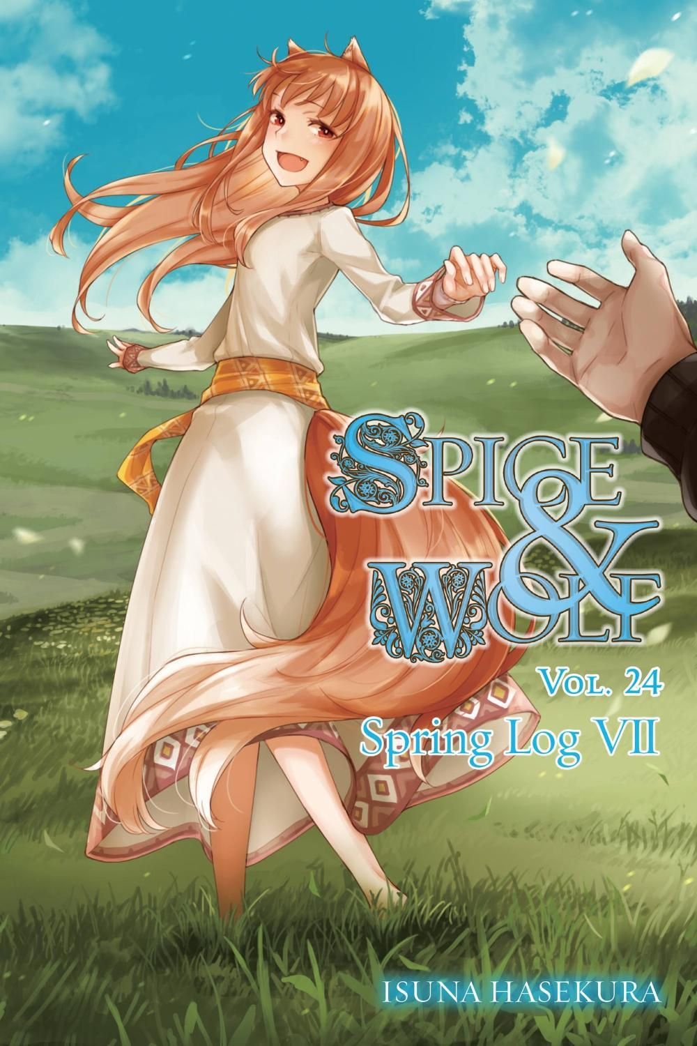 Spice and Wolf, Vol. 24 (light novel) by Isuna Hasekura - ISBN: 9781975370312