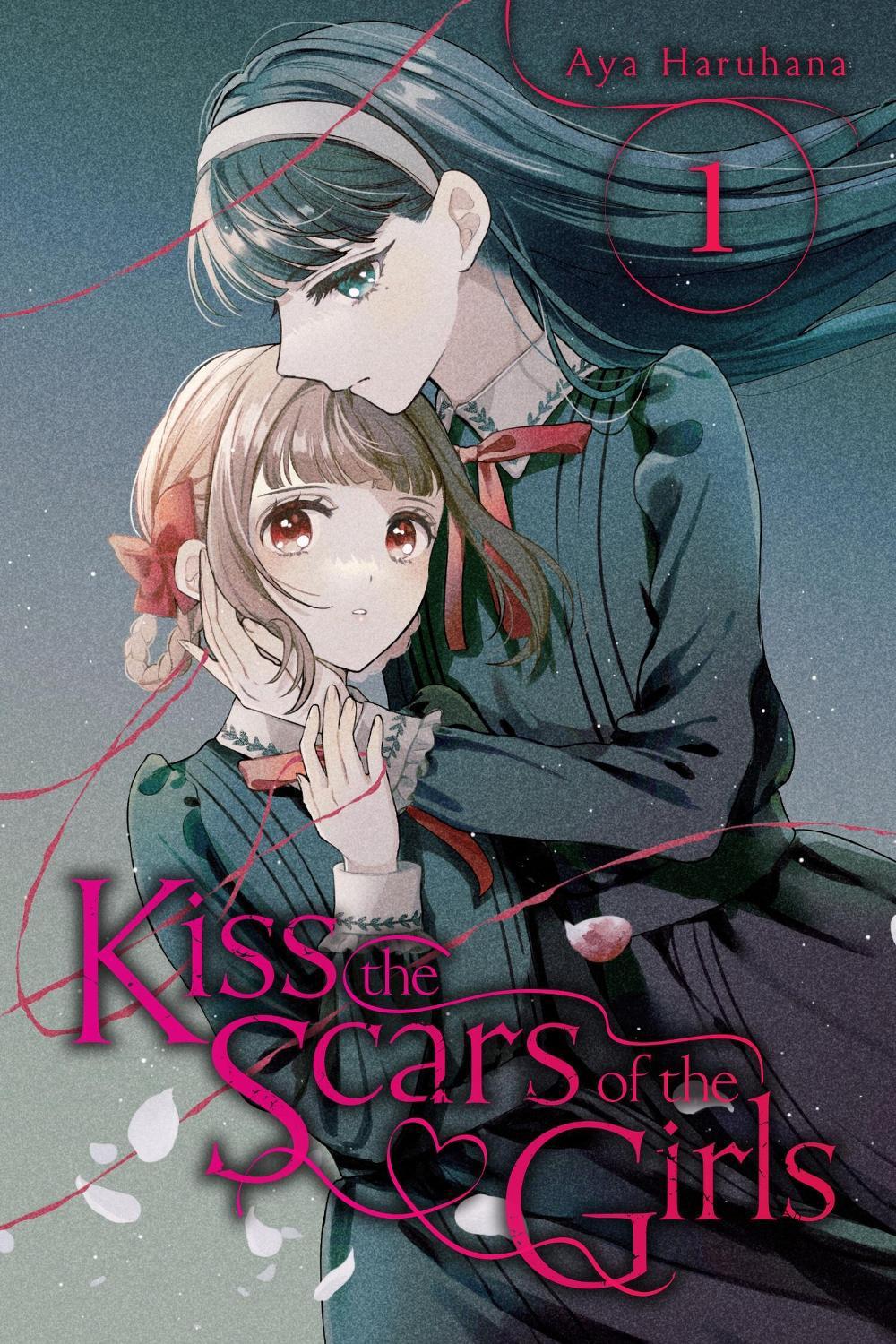 Kiss the Scars of the Girls, Vol. 1 by Aya Haruhana - ISBN: 9781975370497