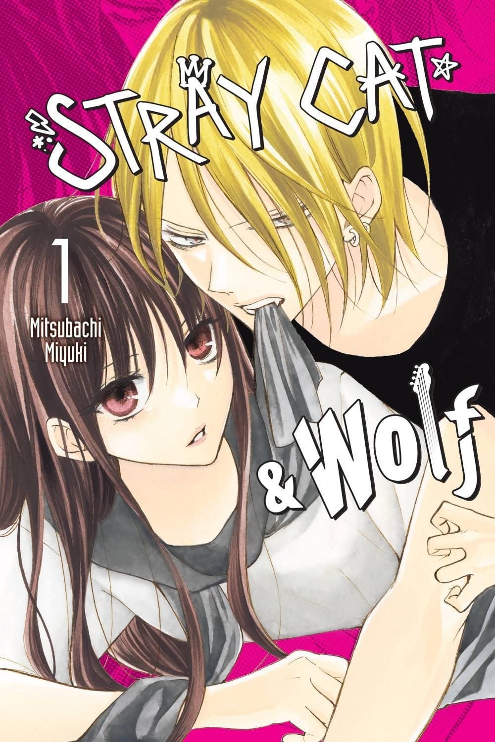 Stray Cat & Wolf, Vol. 1 by Mitsubachi Miyuki - ISBN: 9781975370534