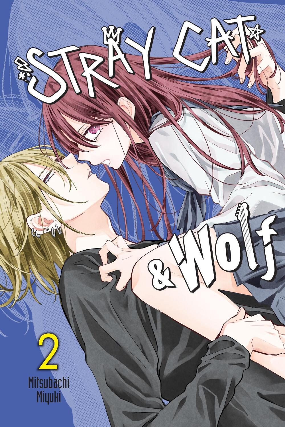 Stray Cat & Wolf, Vol. 2 by Mitsubachi Miyuki - ISBN: 9781975370558