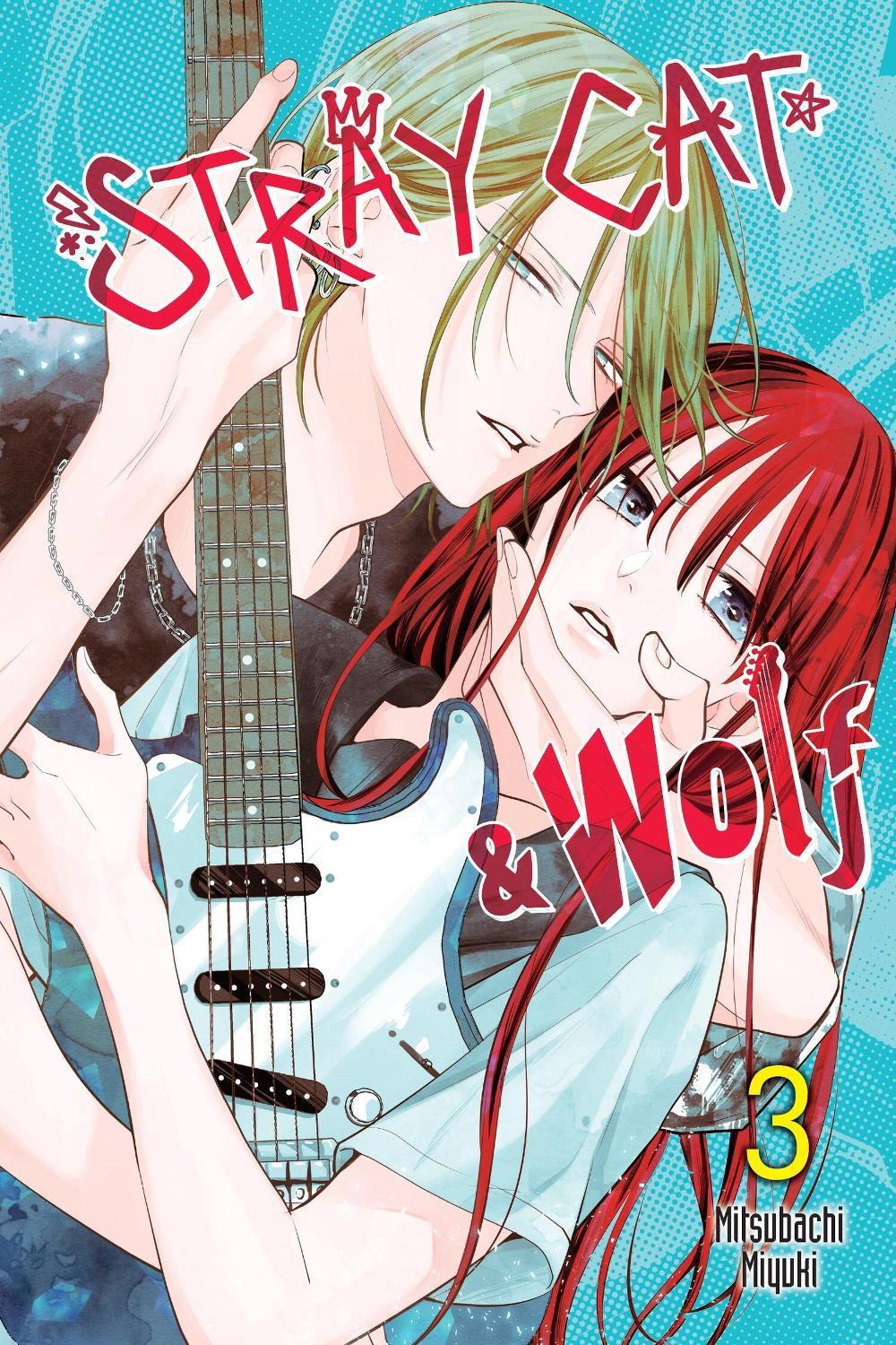 Stray Cat & Wolf, Vol. 3 by Mitsubachi Miyuki - ISBN: 9781975370572