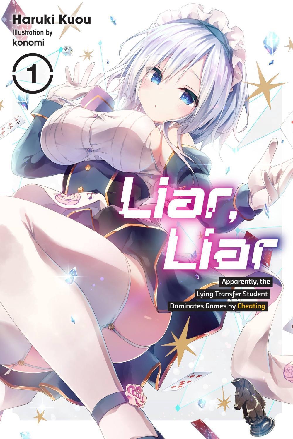 Liar, Liar, Vol. 1 by Haruki Kuou - ISBN: 9781975370596