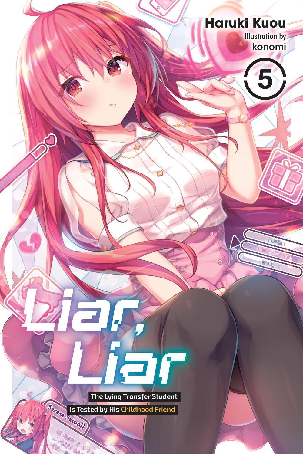 Liar, Liar, Vol. 5 by Kevin Gifford - ISBN: 9781975370671