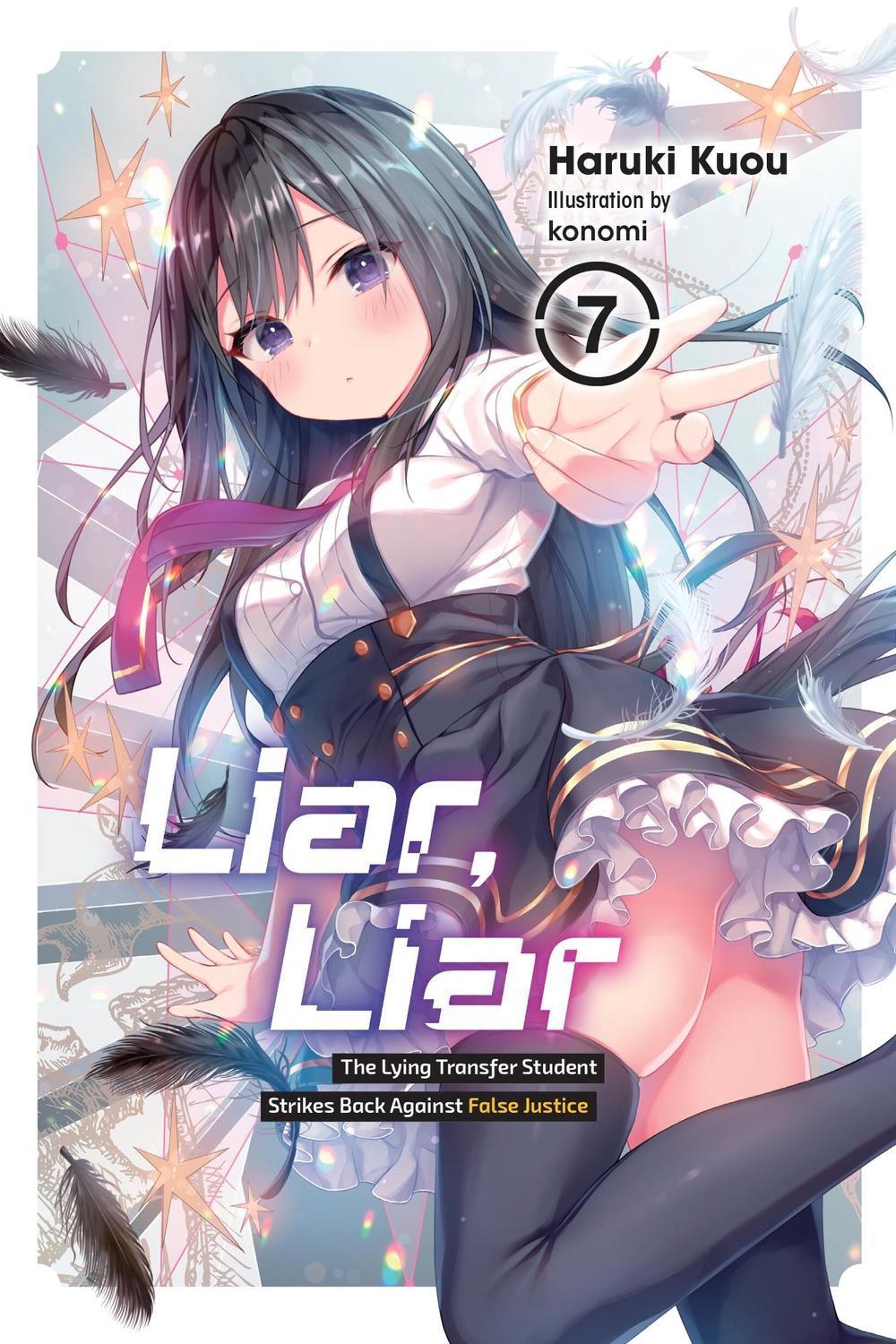 Liar, Liar, Vol. 7 by Kevin Gifford - ISBN: 9781975370718