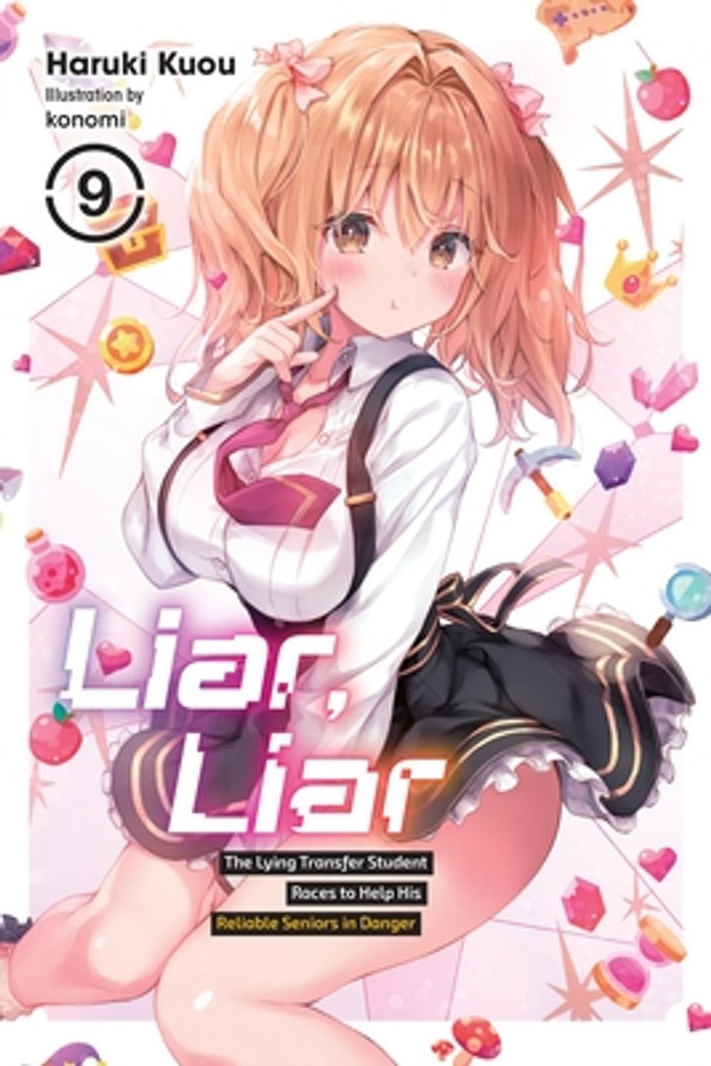 Liar, Liar, Vol. 9 by Kevin Gifford - ISBN: 9781975370756