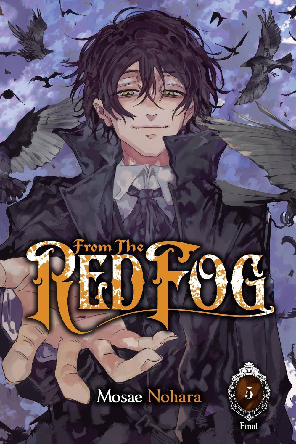 From the Red Fog, Vol. 5 by Mosae Nohara - ISBN: 9781975370794