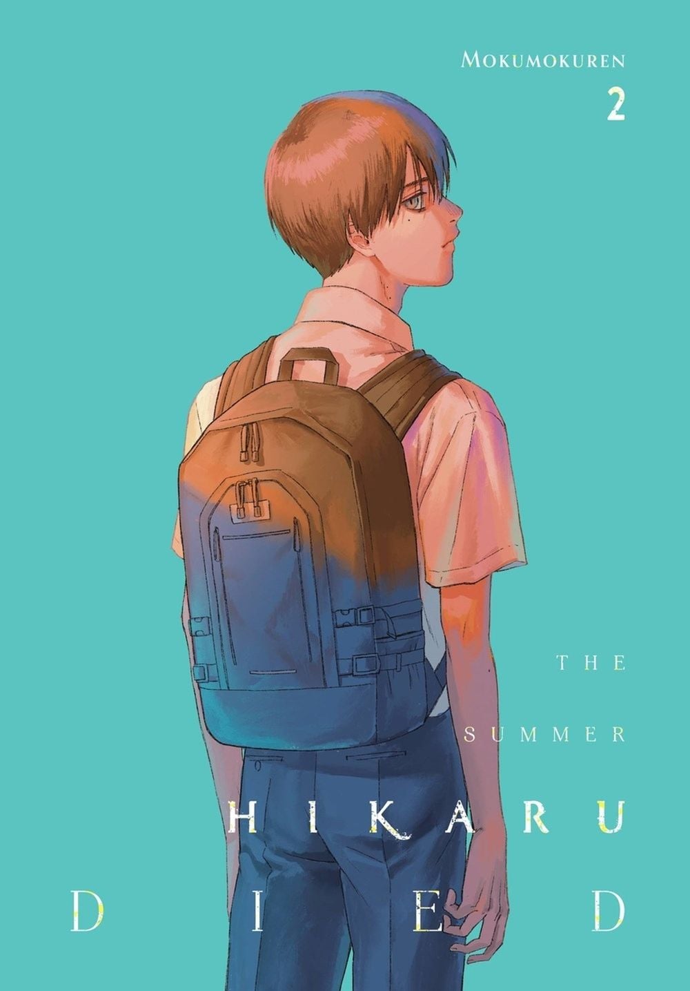 The Summer Hikaru Died, Vol. 2 by Abigail Blackman - ISBN: 9781975371036