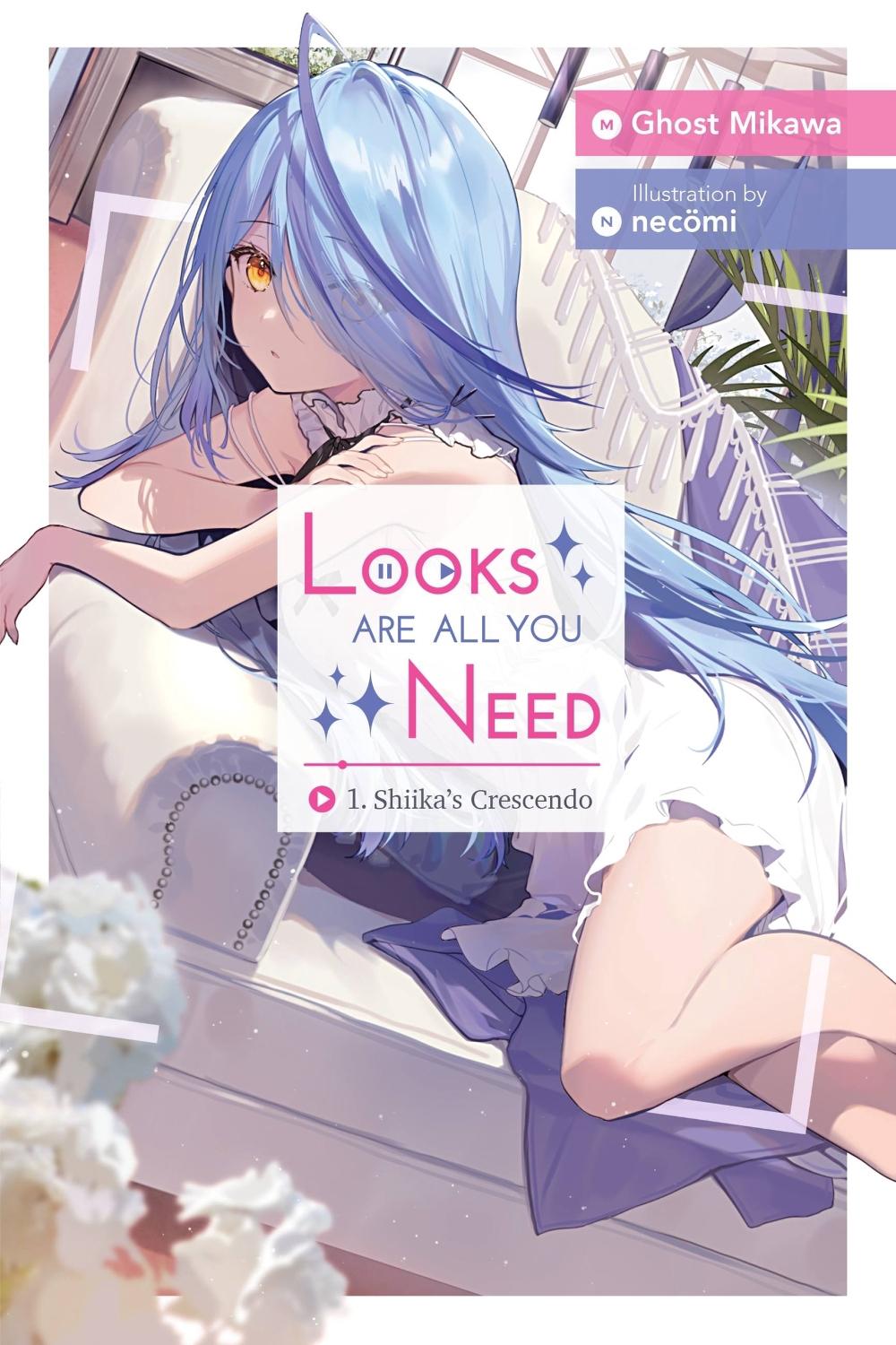 Looks Are All You Need, Vol. 1 by Ghost Mikawa - ISBN: 9781975371258