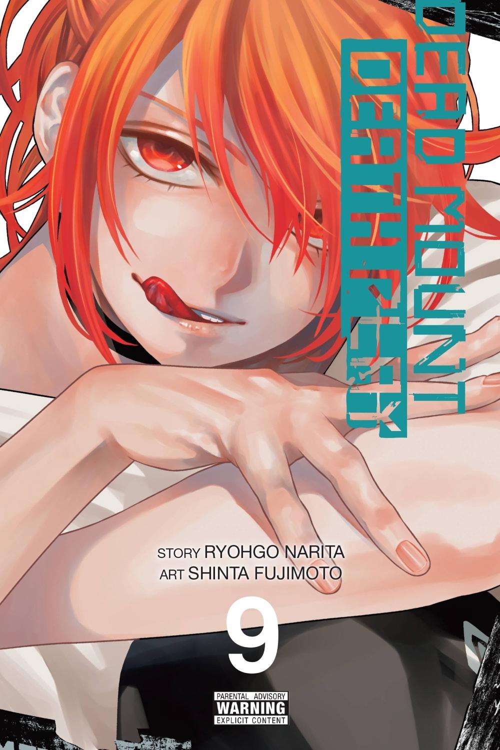 Dead Mount Death Play, Vol. 9 by Ryohgo Narita - ISBN: 9781975371555
