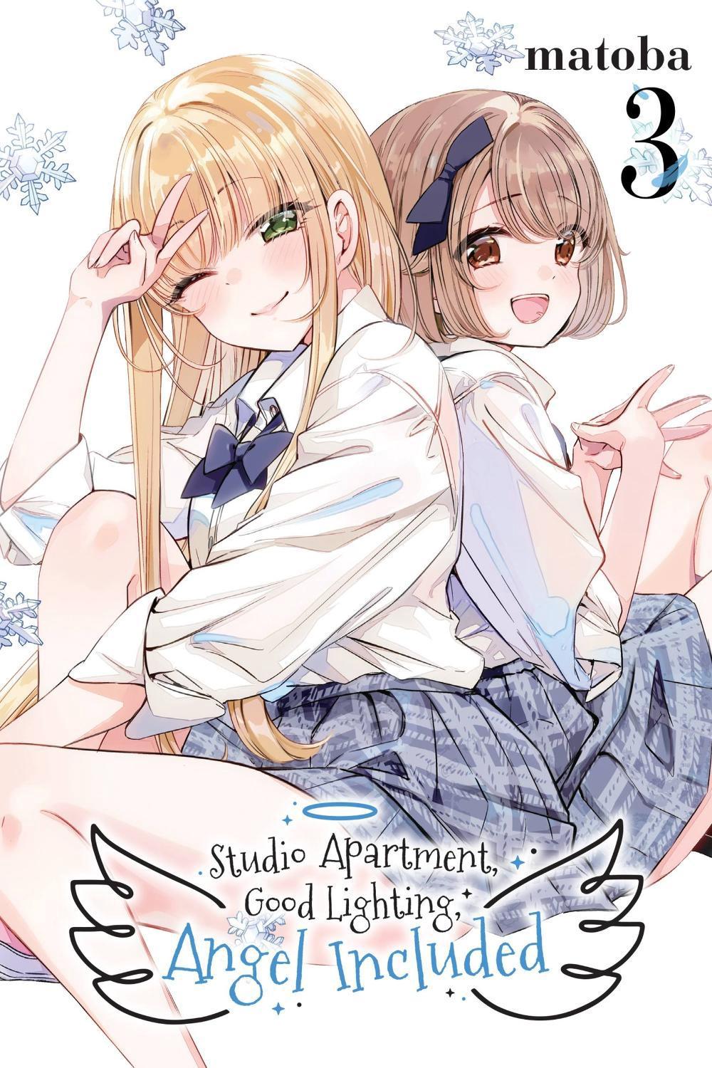 Studio Apartment, Good Lighting, Angel Included, Vol. 3 by Katie Blakeslee - ISBN: 9781975371838