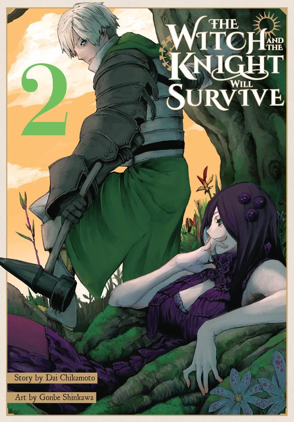 The Witch and the Knight Will Survive, Vol. 2 by Dai Chikamoto - ISBN: 9781975372354