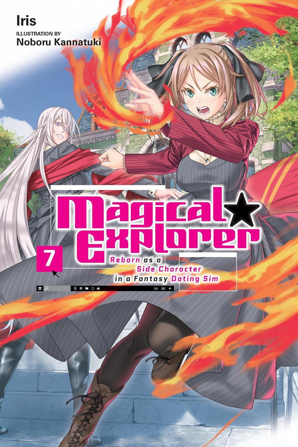 Magical Explorer, Vol. 7 (light novel), 9781975372538