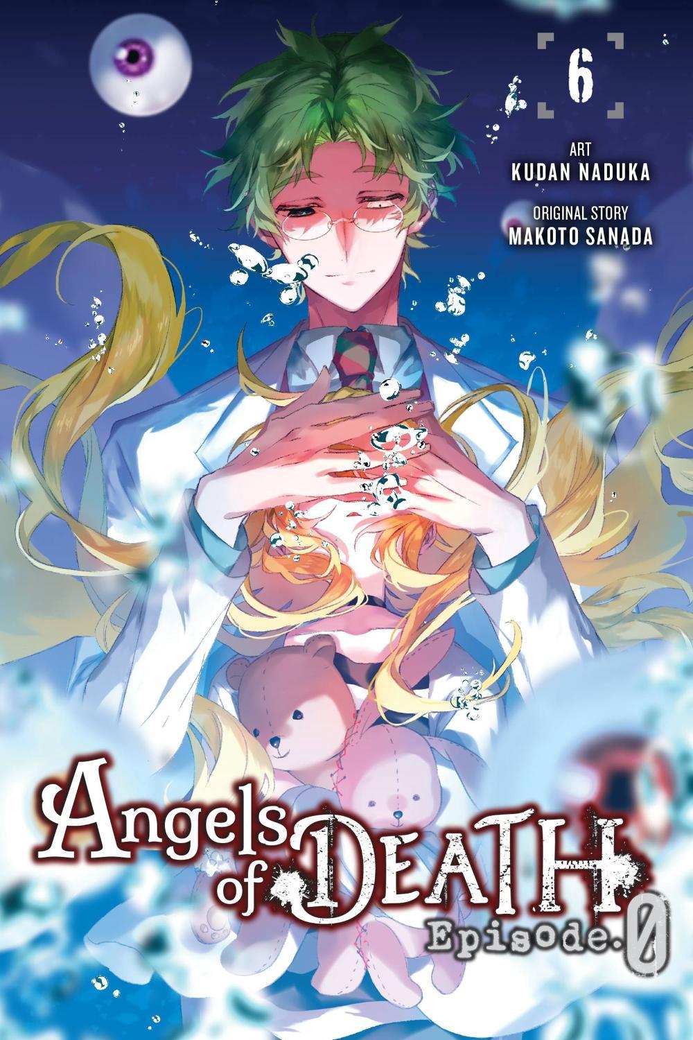 Angels of Death Episode.0, Vol. 6, 9781975373153