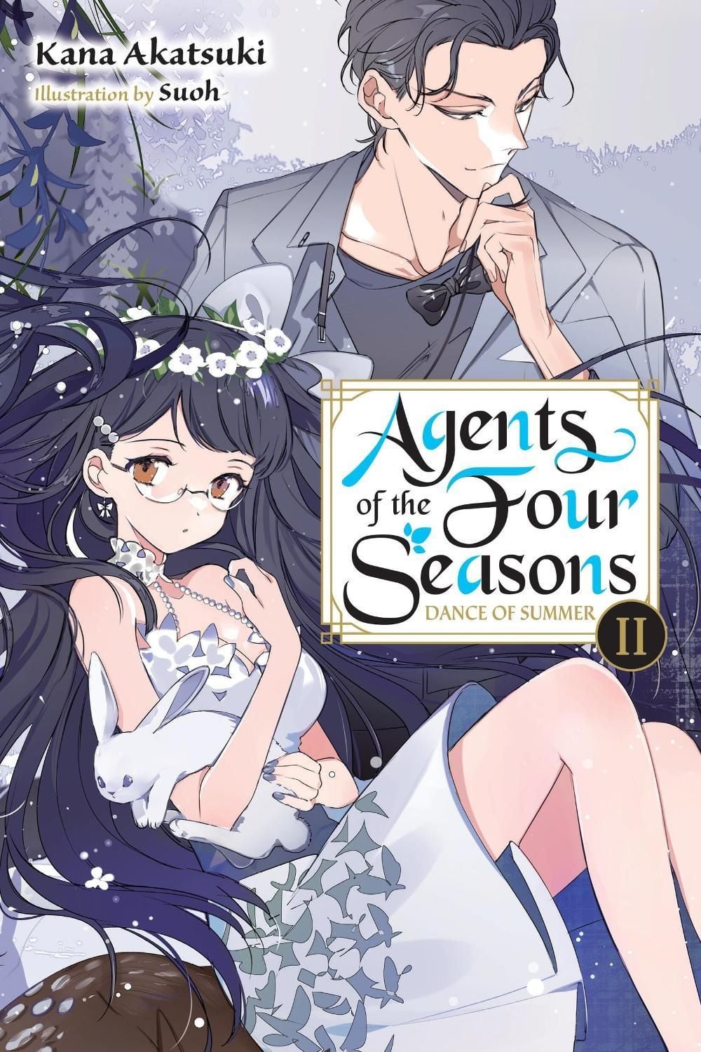 Agents of the Four Seasons, Vol. 4 by Kana Akatsuki - ISBN: 9781975373238
