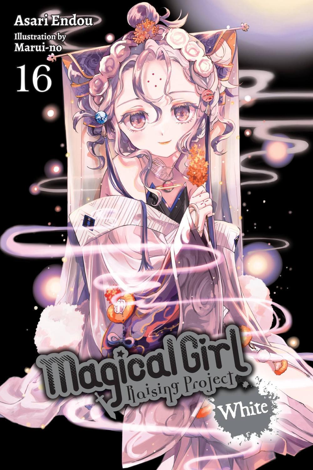 Magical Girl Raising Project, Vol. 16 (light novel) by Asari Endou - ISBN: 9781975373436
