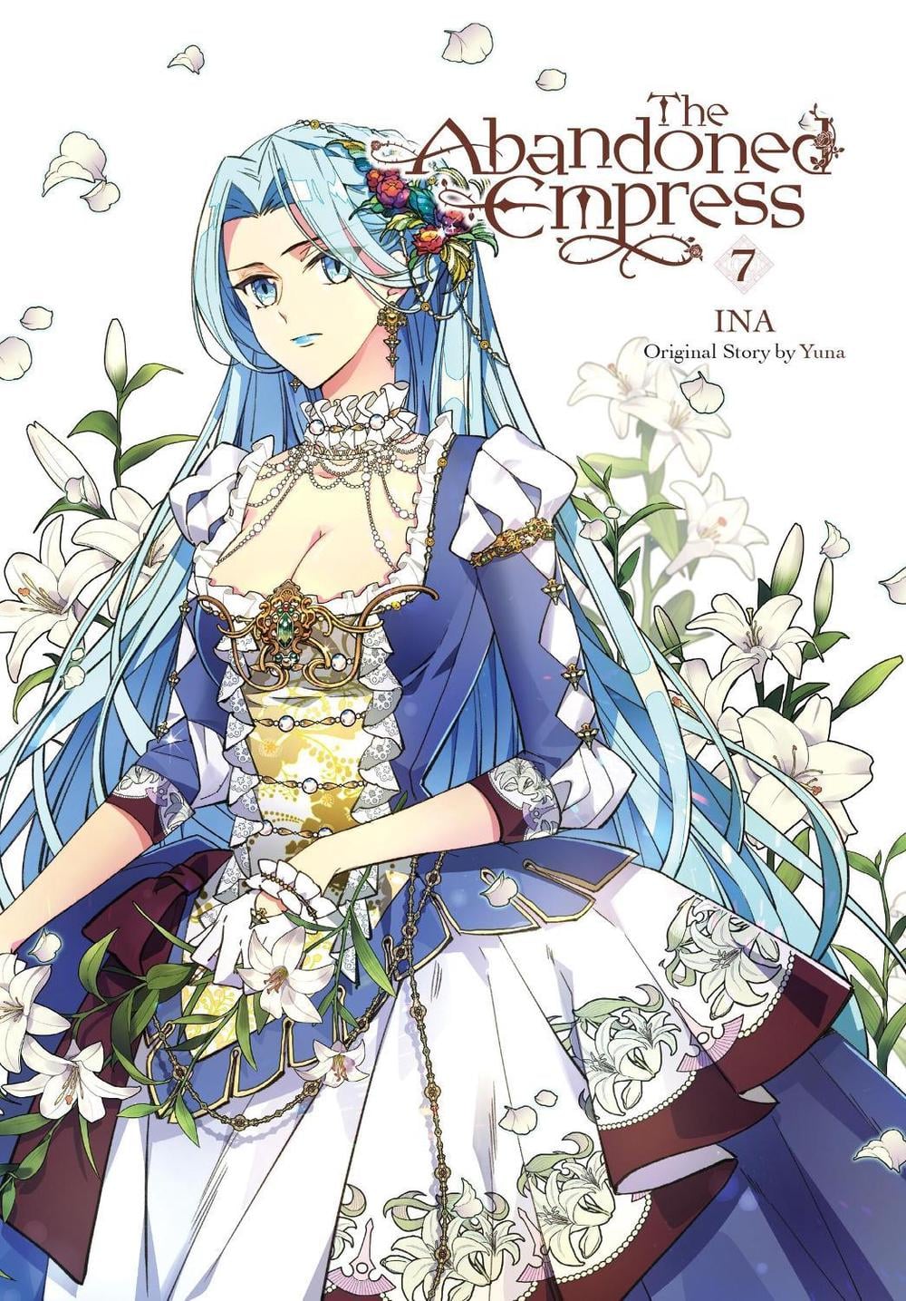 The Abandoned Empress, Vol. 7 (comic) by David Odell - ISBN: 9781975373597