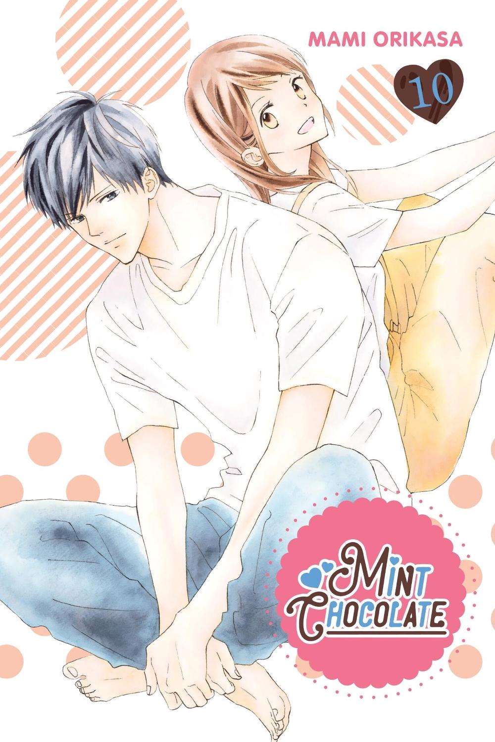 Mint Chocolate, Vol. 10 by Mami Orikasa - ISBN: 9781975373658