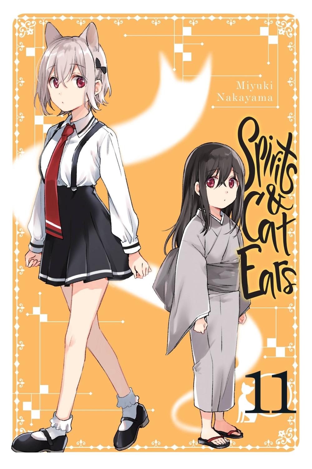 Spirits & Cat Ears, Vol. 11 by Miyuki Nakayama - ISBN: 9781975373825