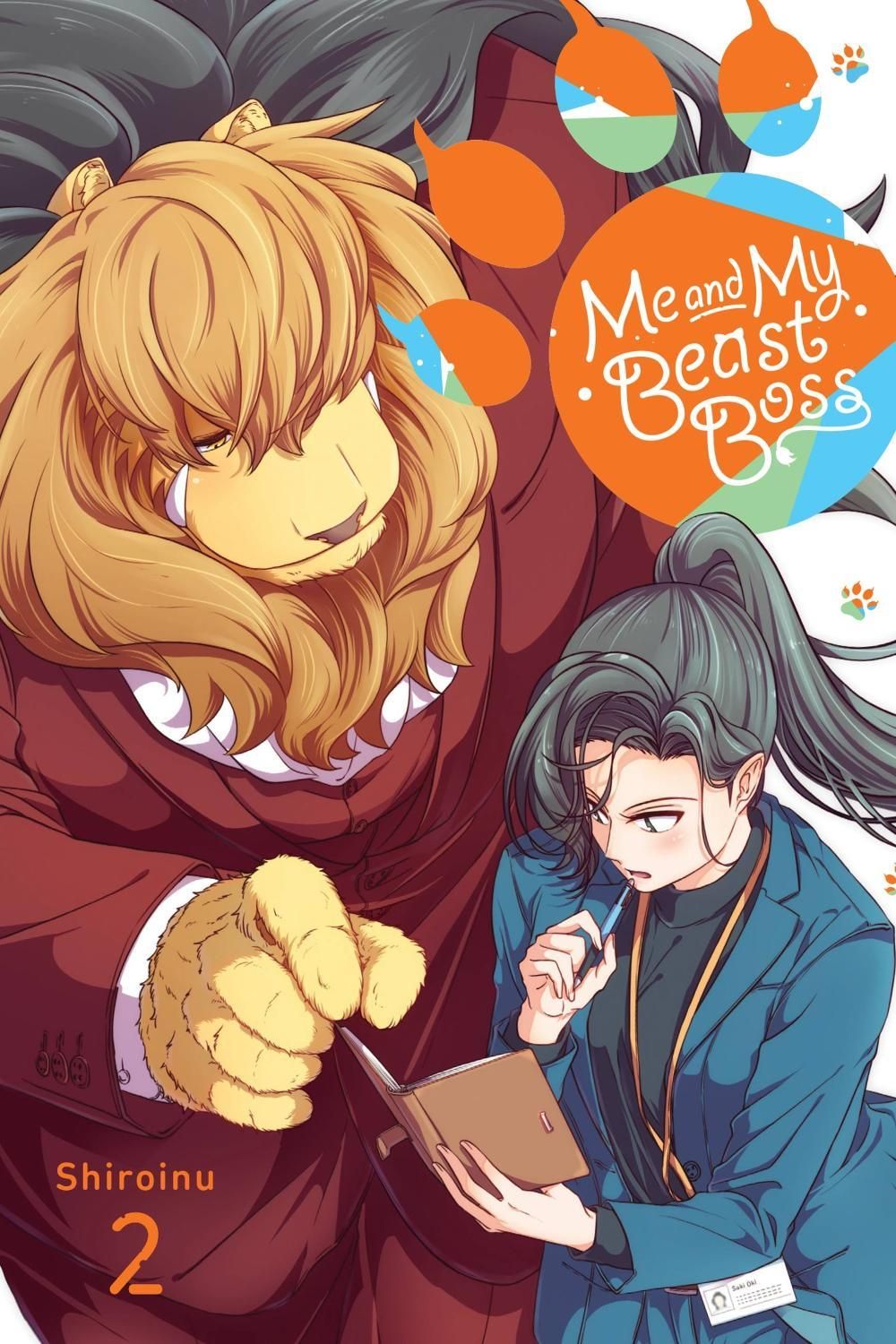Me and My Beast Boss, Vol. 2 by Elena Pizarro Lanzas - ISBN: 9781975373955