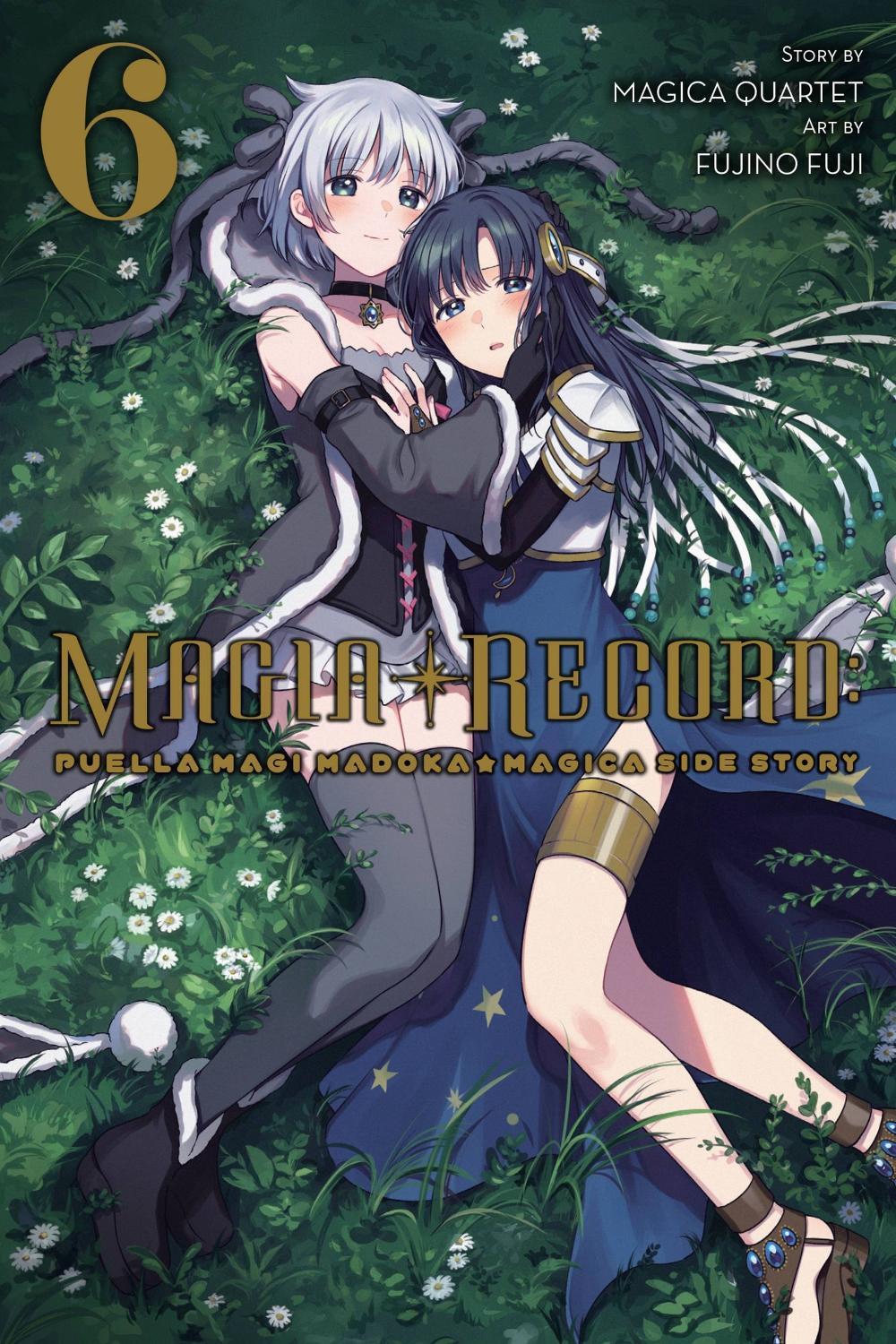Magia Record: Puella Magi Madoka Magica Side Story, Vol. 6 by Magica Quartet - ISBN: 9781975373979