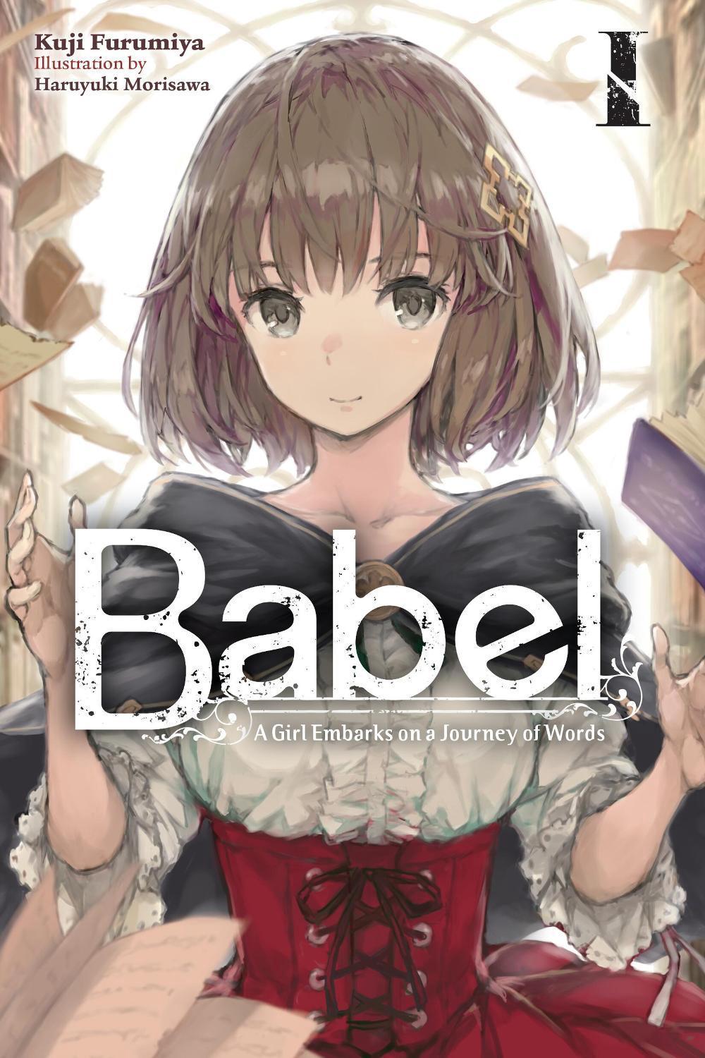 Babel, Vol. 1 by Kuji Furumiya - ISBN: 9781975375034